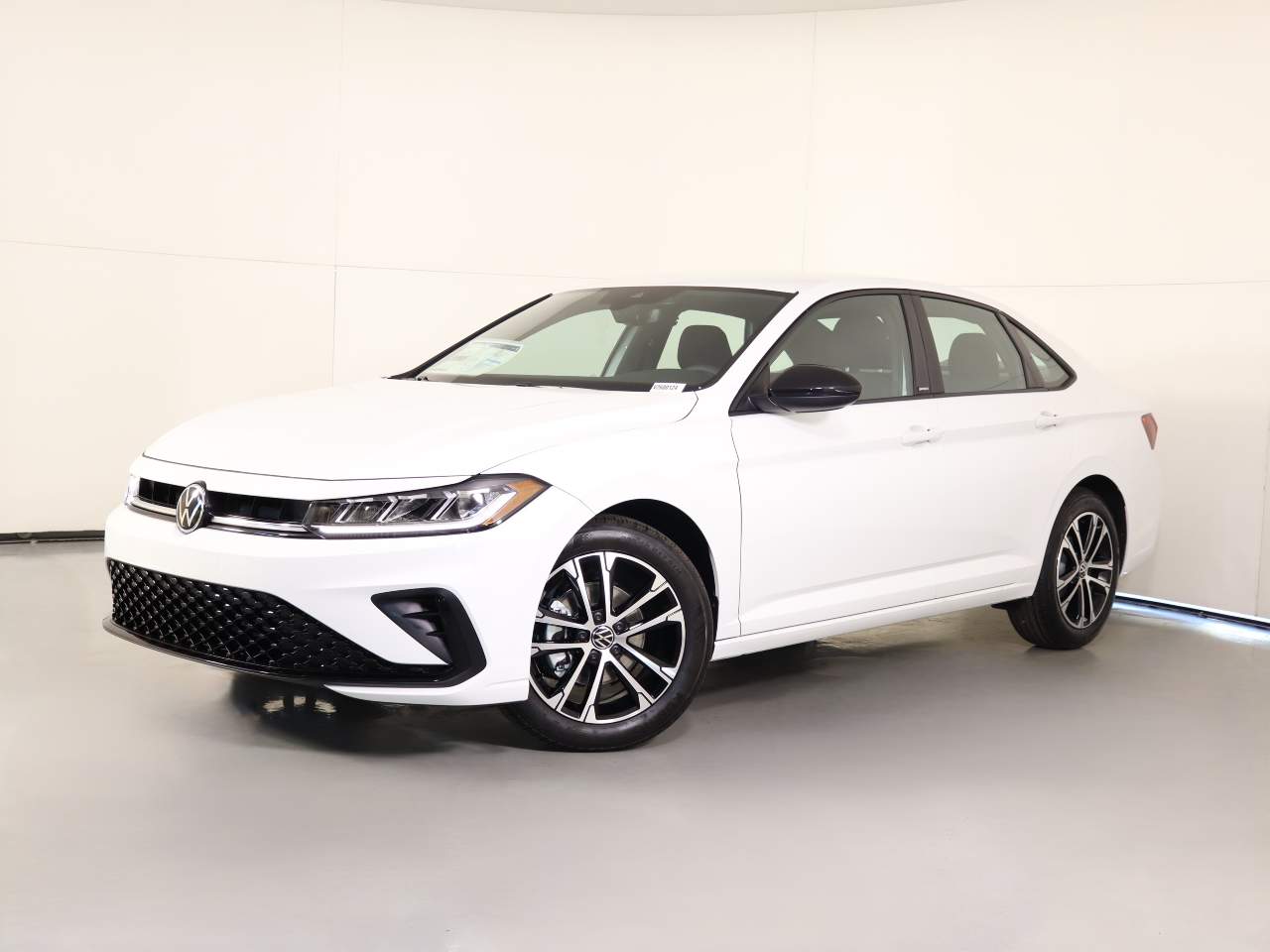 2026 Volkswagen Jetta Sport's photo