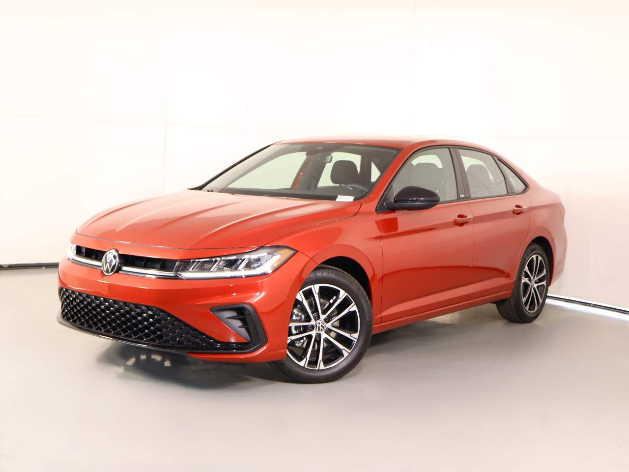 2026 Volkswagen Jetta Sedan Sport