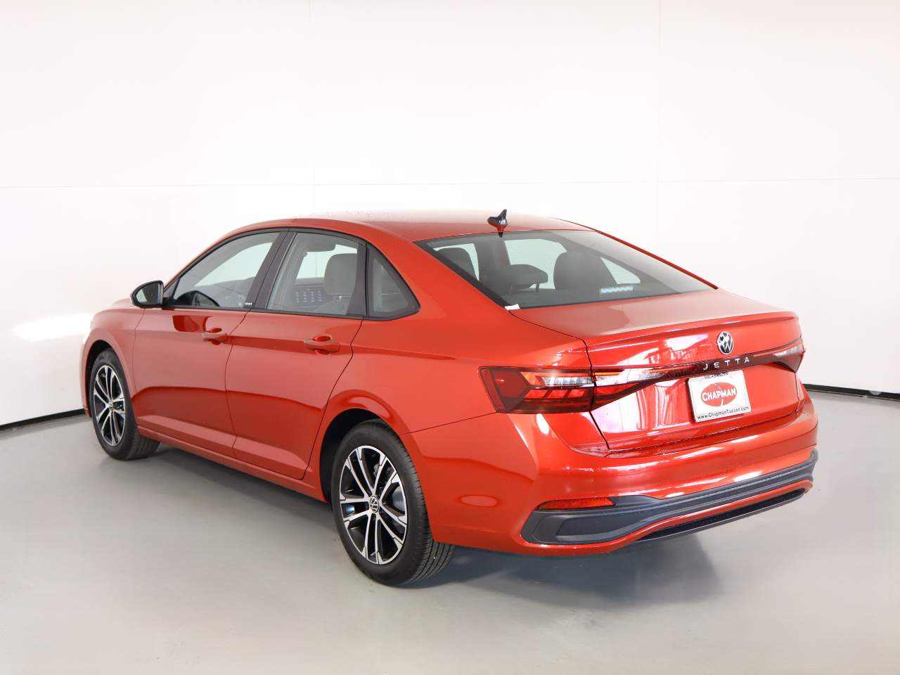 2026 Volkswagen Jetta Sedan Sport