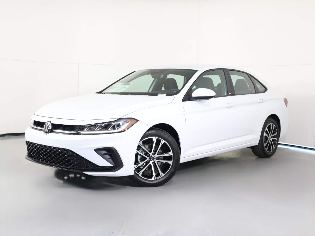 2026 Volkswagen Jetta Sedan Sport