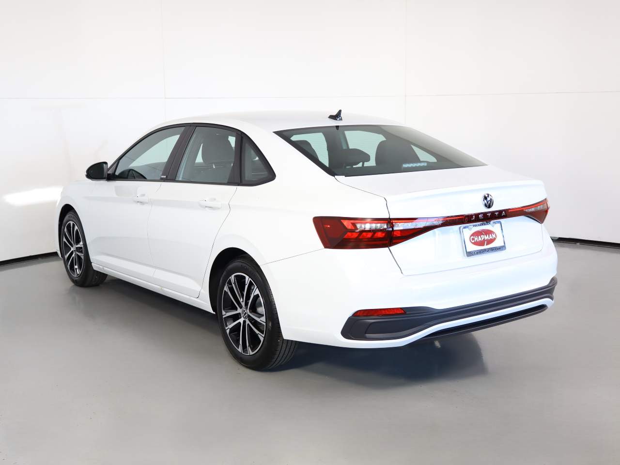 2026 Volkswagen Jetta Sedan Sport