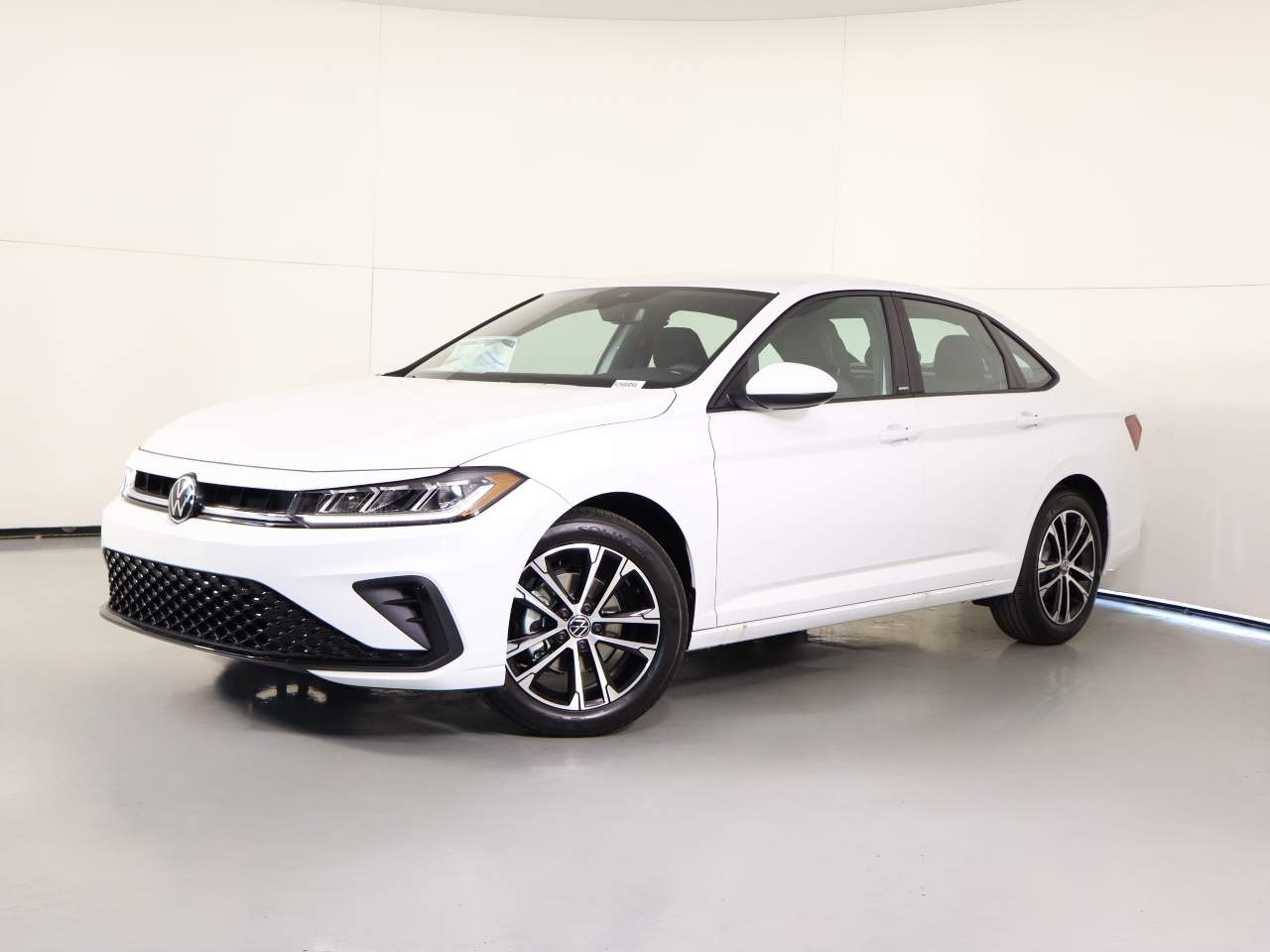 2026 Volkswagen Jetta Sedan Sport