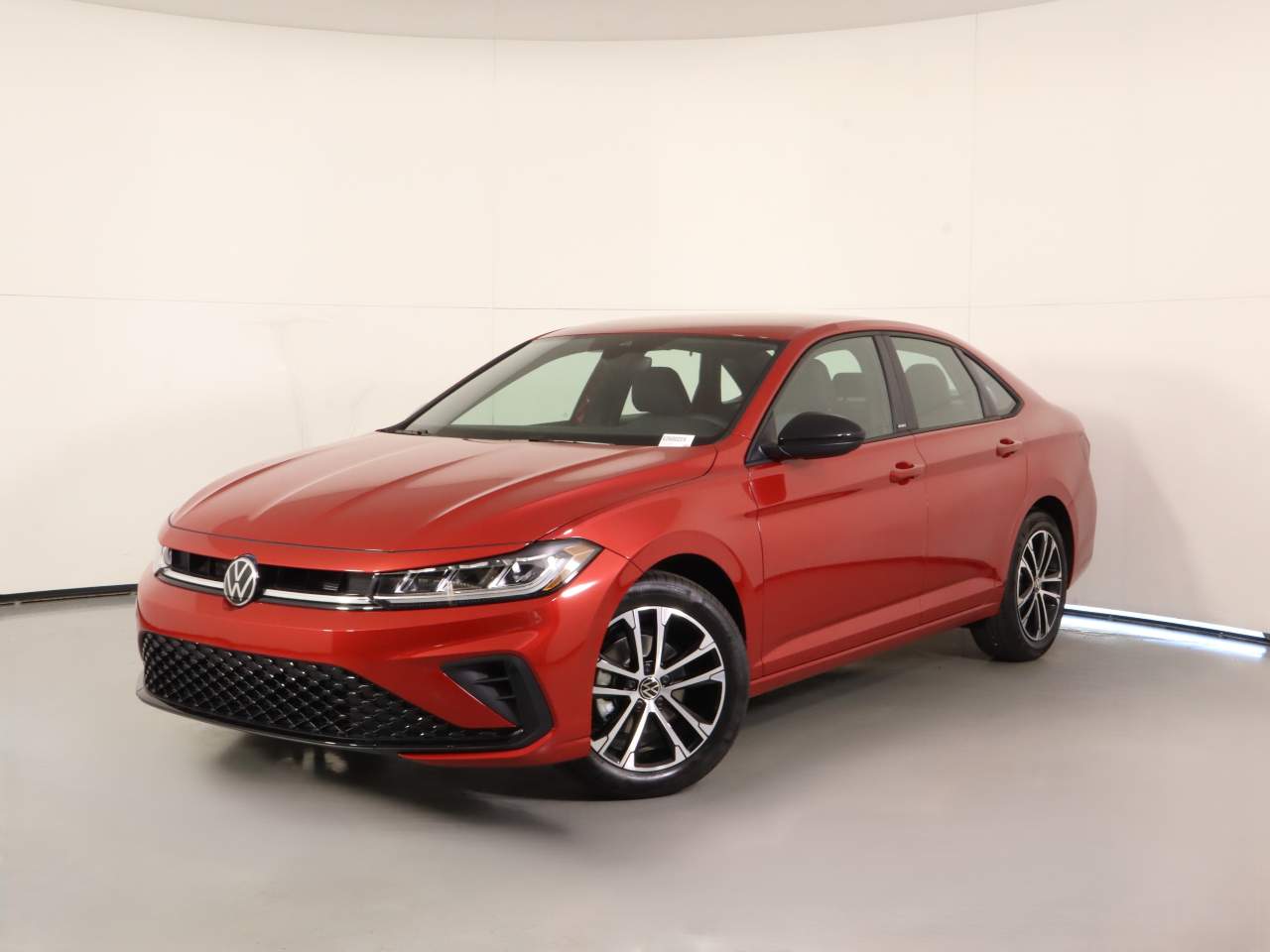 2026 Volkswagen Jetta Sedan Sport