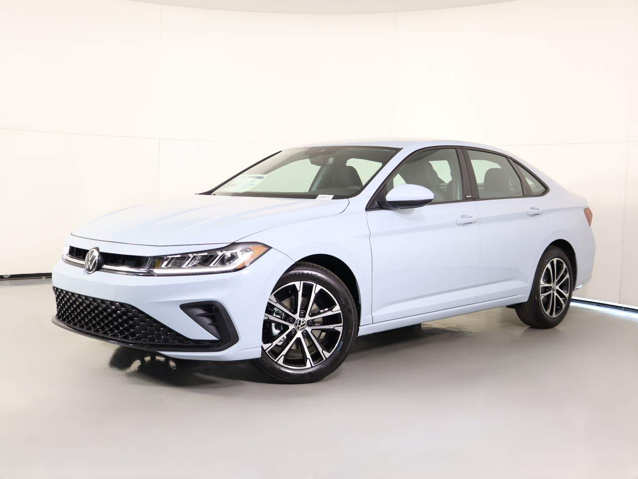 2026 Volkswagen Jetta Sedan Sport