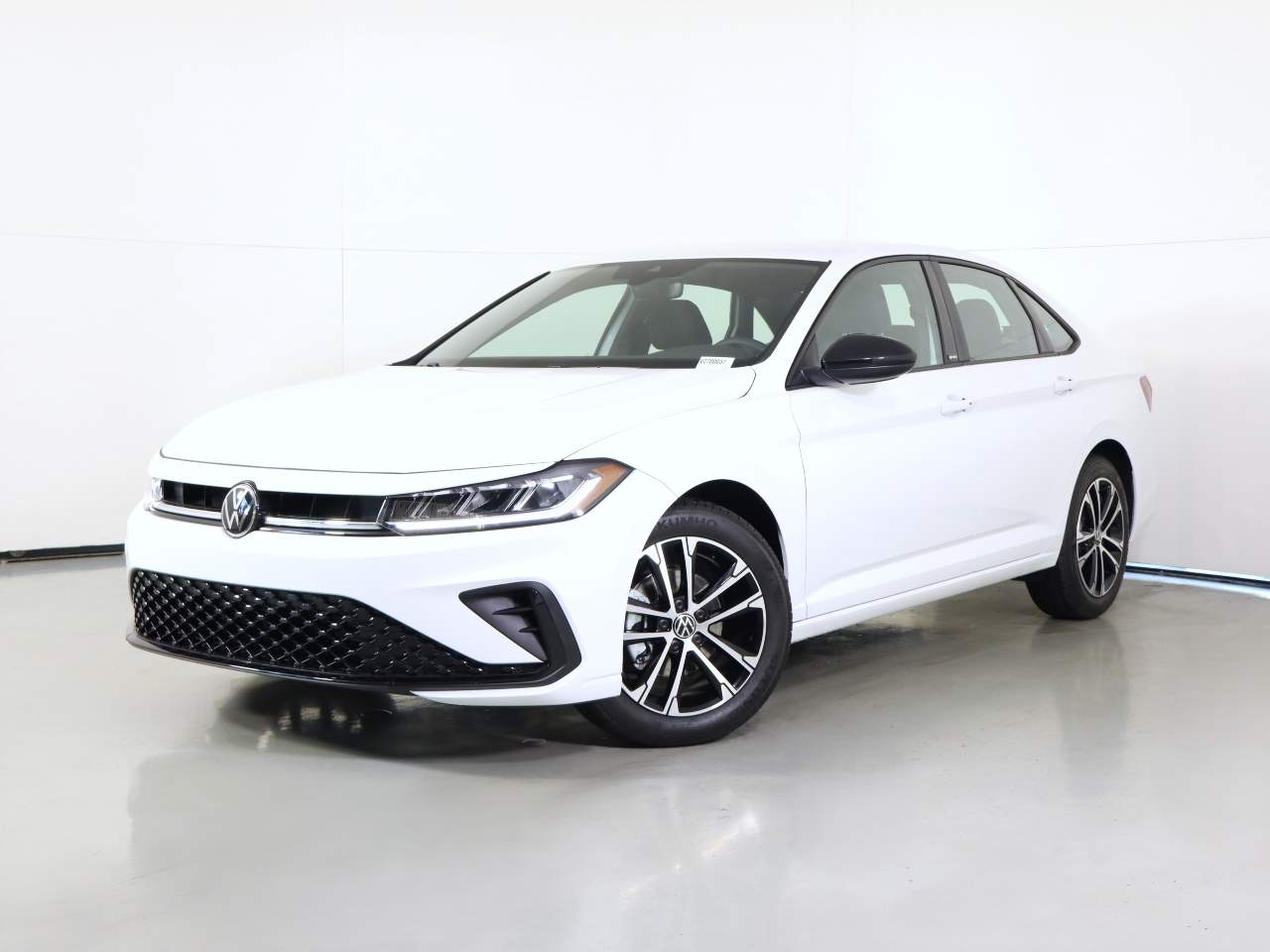 2027 Volkswagen Jetta Sedan Sport