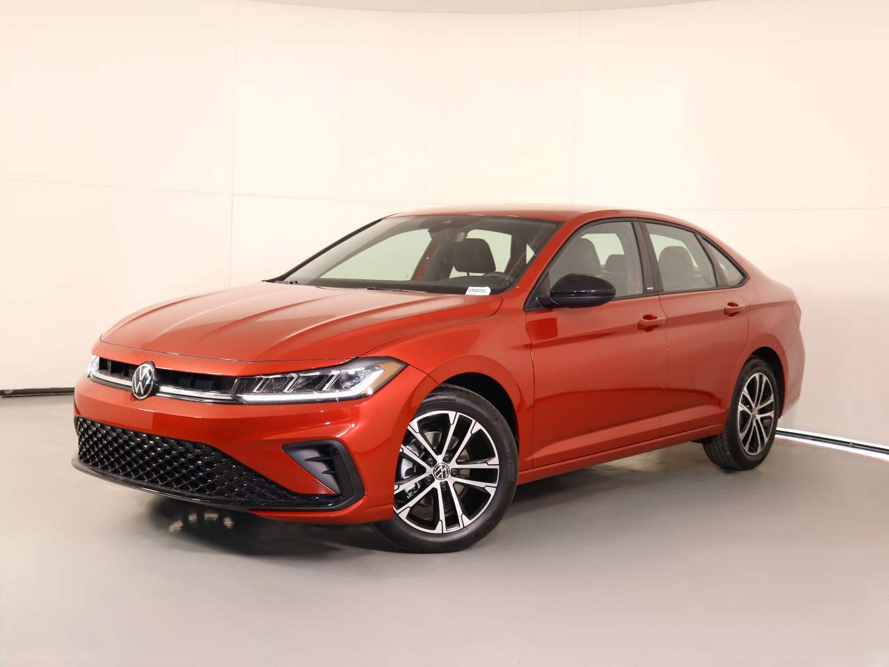 2026 Volkswagen Jetta Sedan Sport
