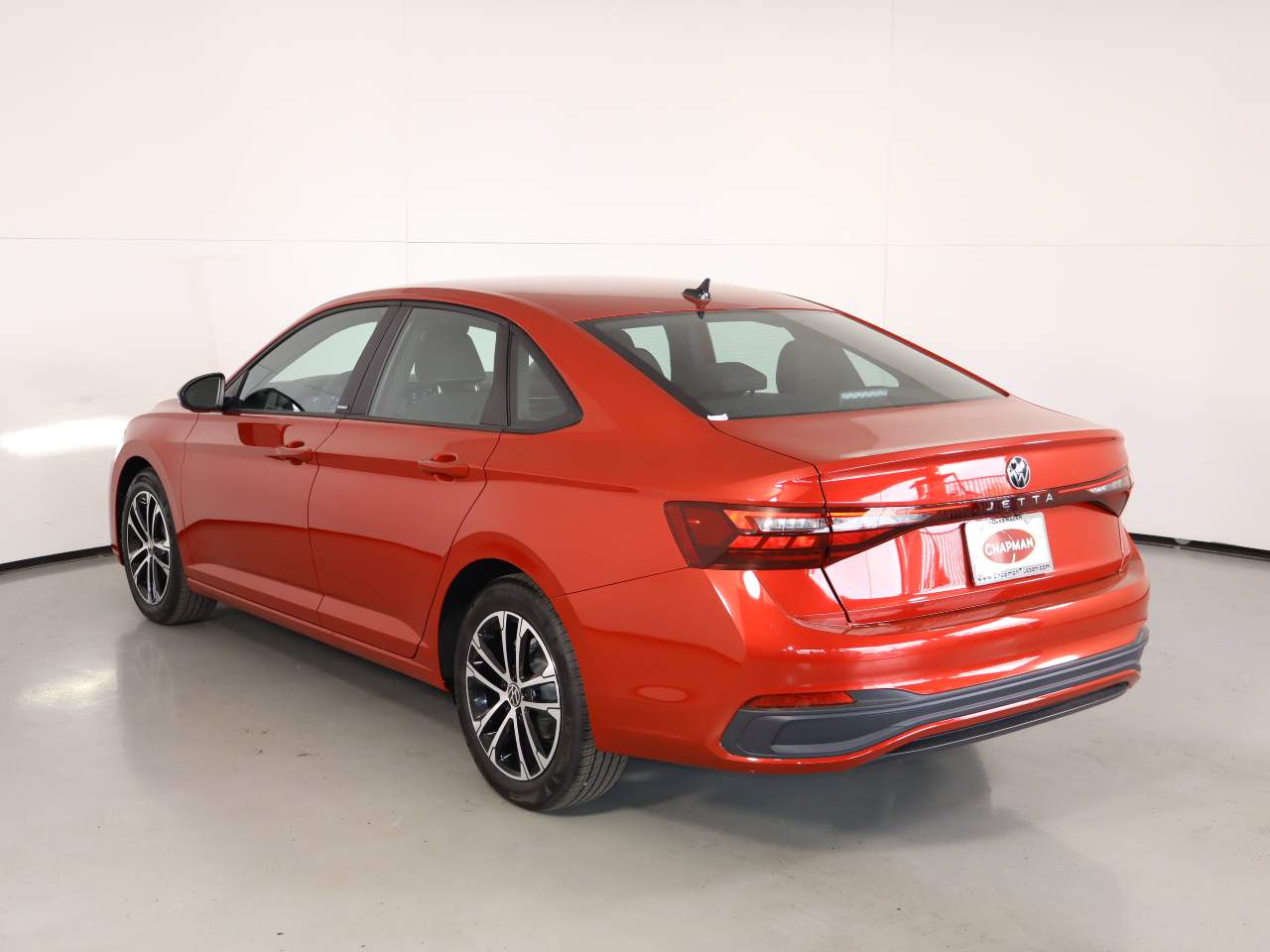 2026 Volkswagen Jetta Sedan Sport