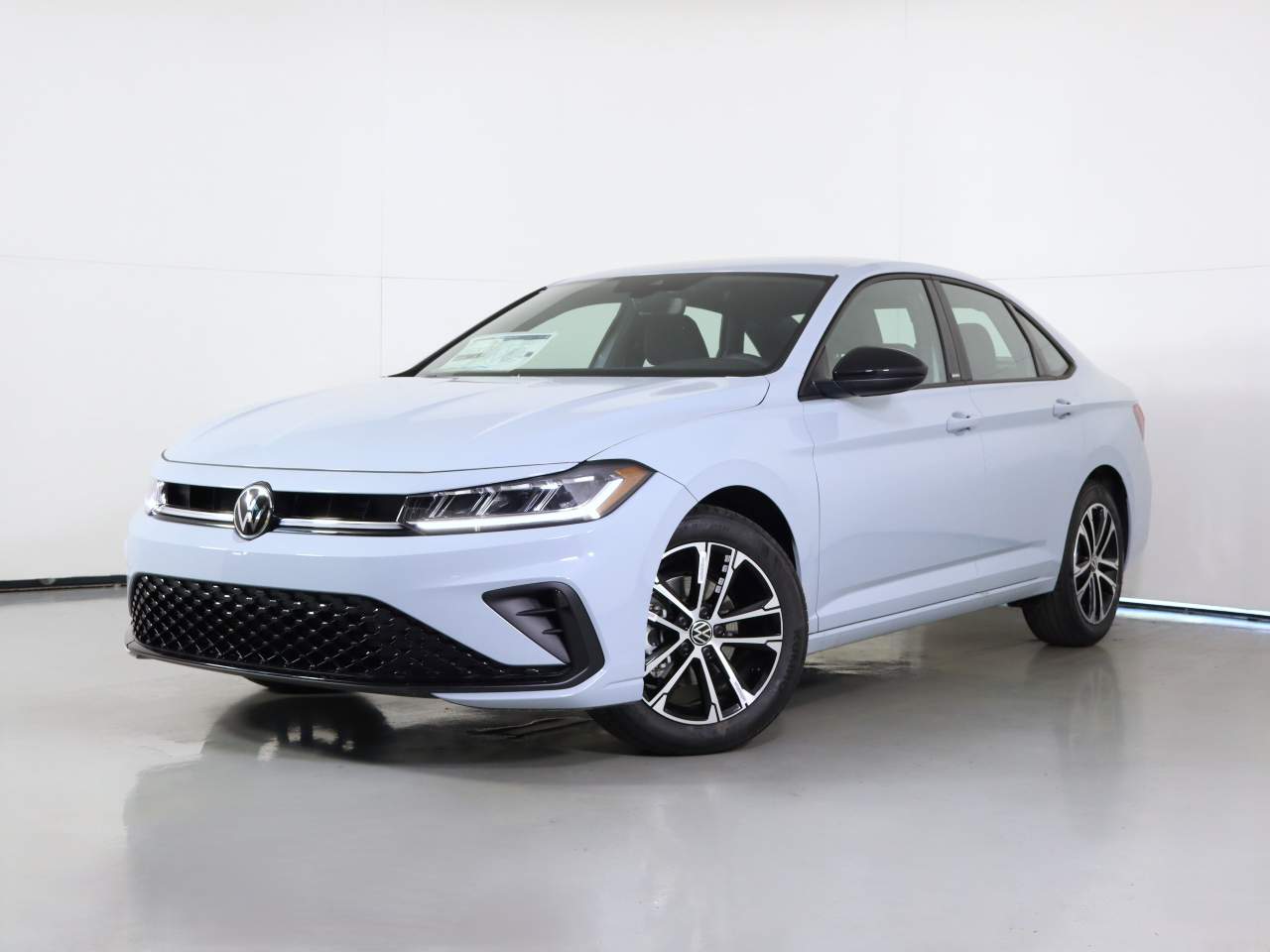 2026 Volkswagen Jetta Sedan Sport