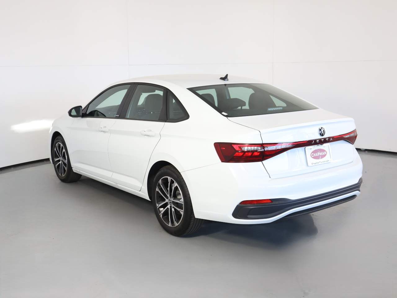 2025 Volkswagen Jetta Sedan Sport
