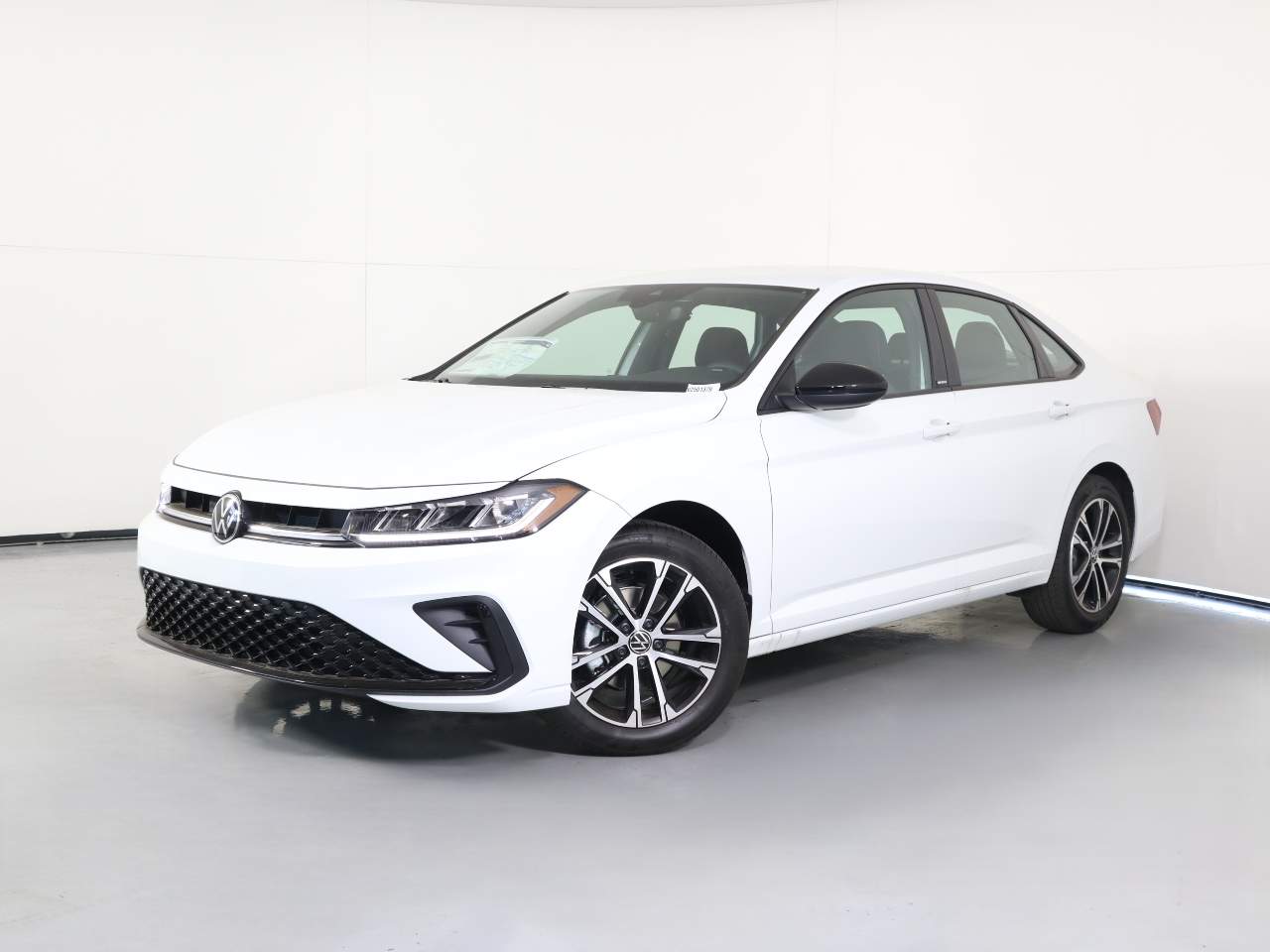 2025 Volkswagen Jetta Sedan Sport