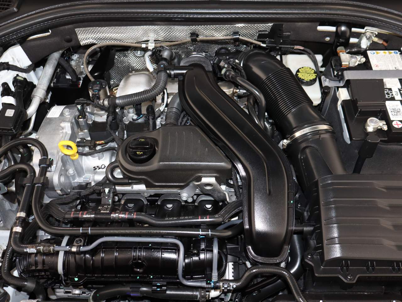 2025 Volkswagen Jetta Sport