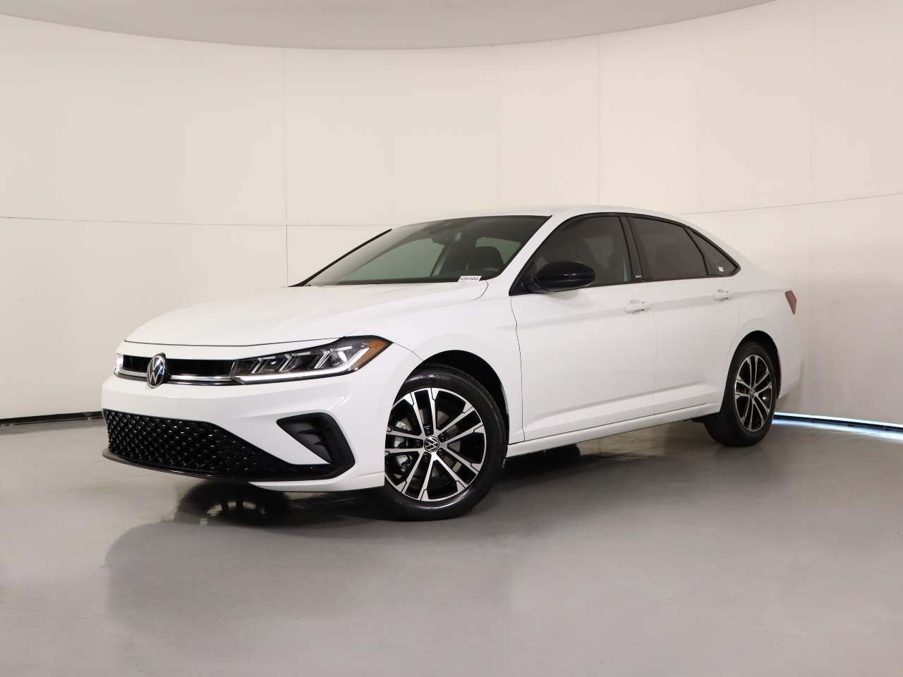 2025 Volkswagen Jetta Sport