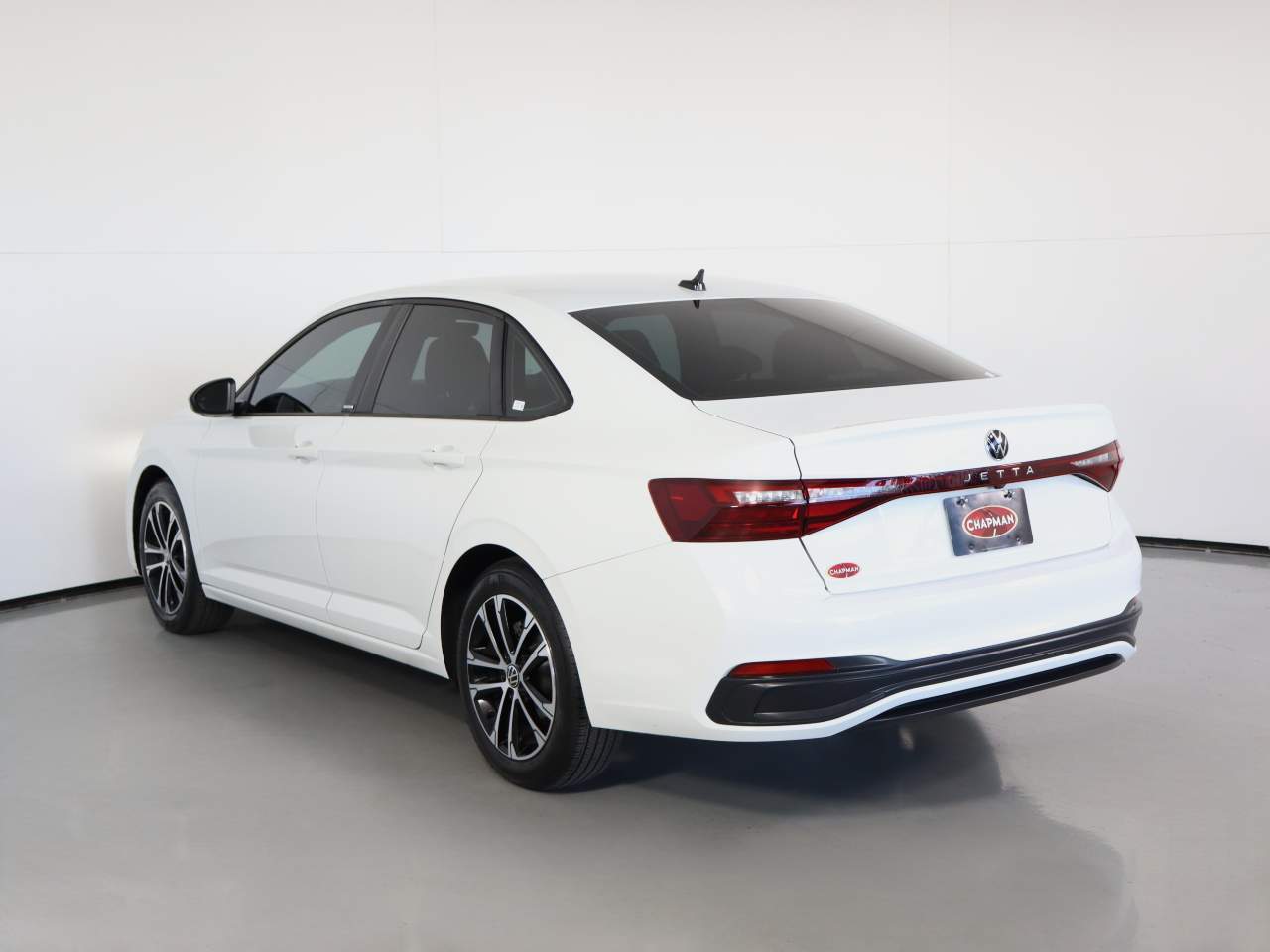2025 Volkswagen Jetta Sport