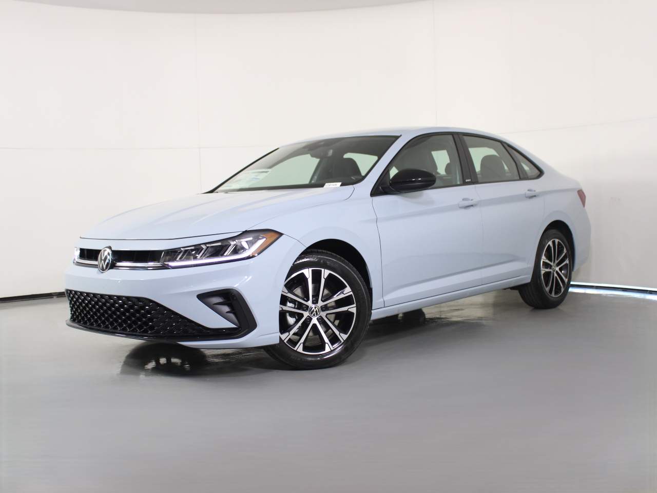 2025 Volkswagen Jetta Sedan Sport