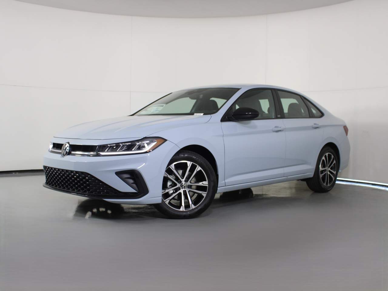 2025 Volkswagen Jetta Sedan Sport