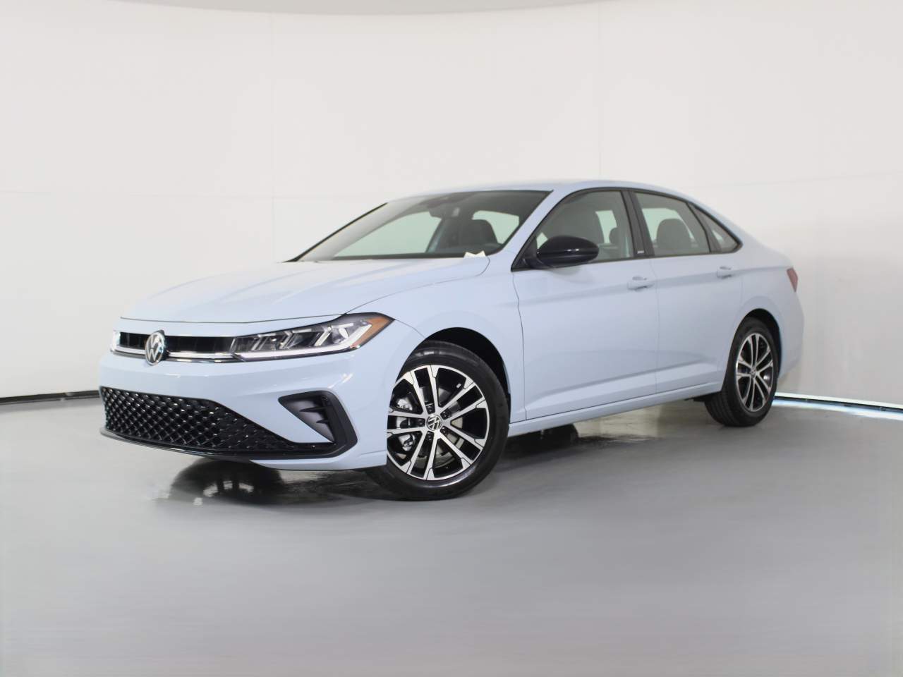 2025 Volkswagen Jetta Sedan Sport