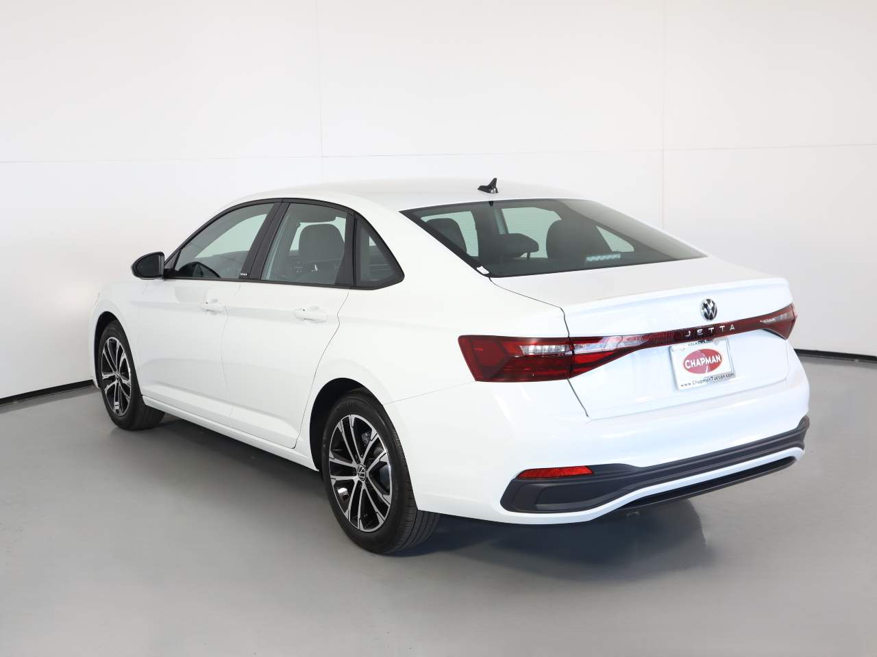 2025 Volkswagen Jetta Sedan Sport