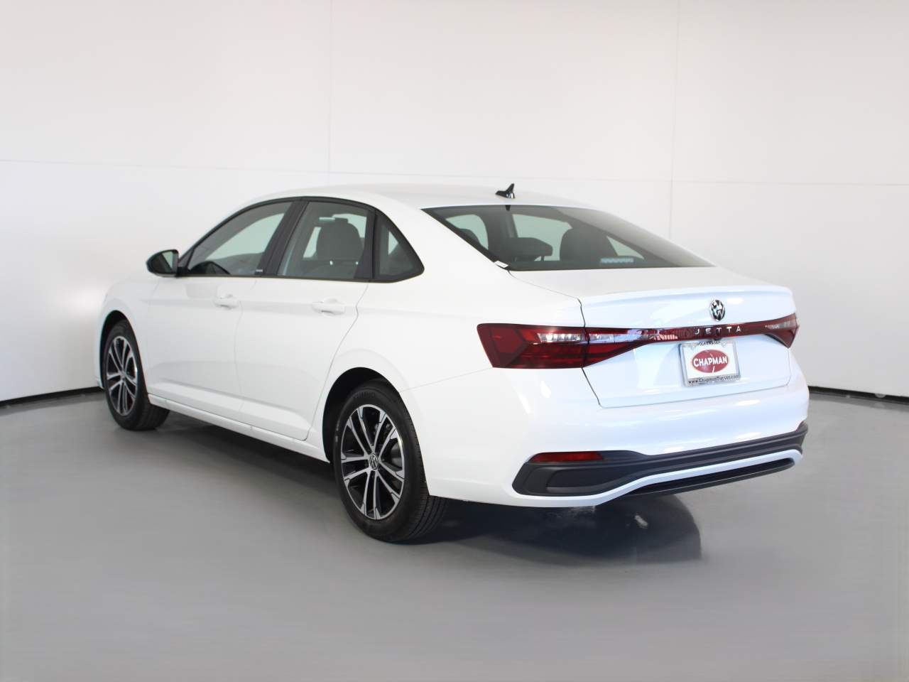 2025 Volkswagen Jetta Sedan Sport