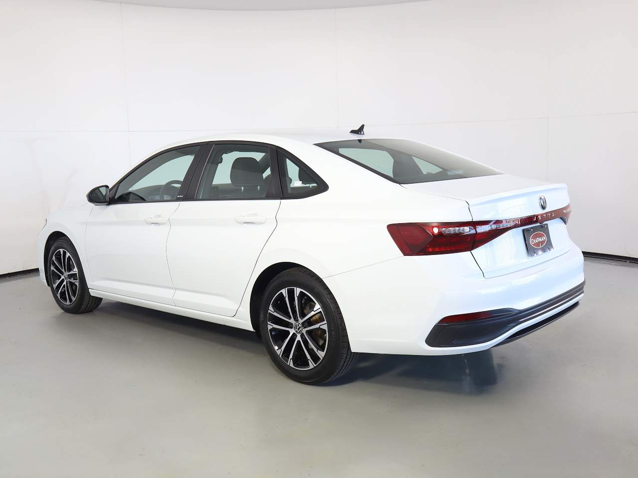 2025 Volkswagen Jetta Sport