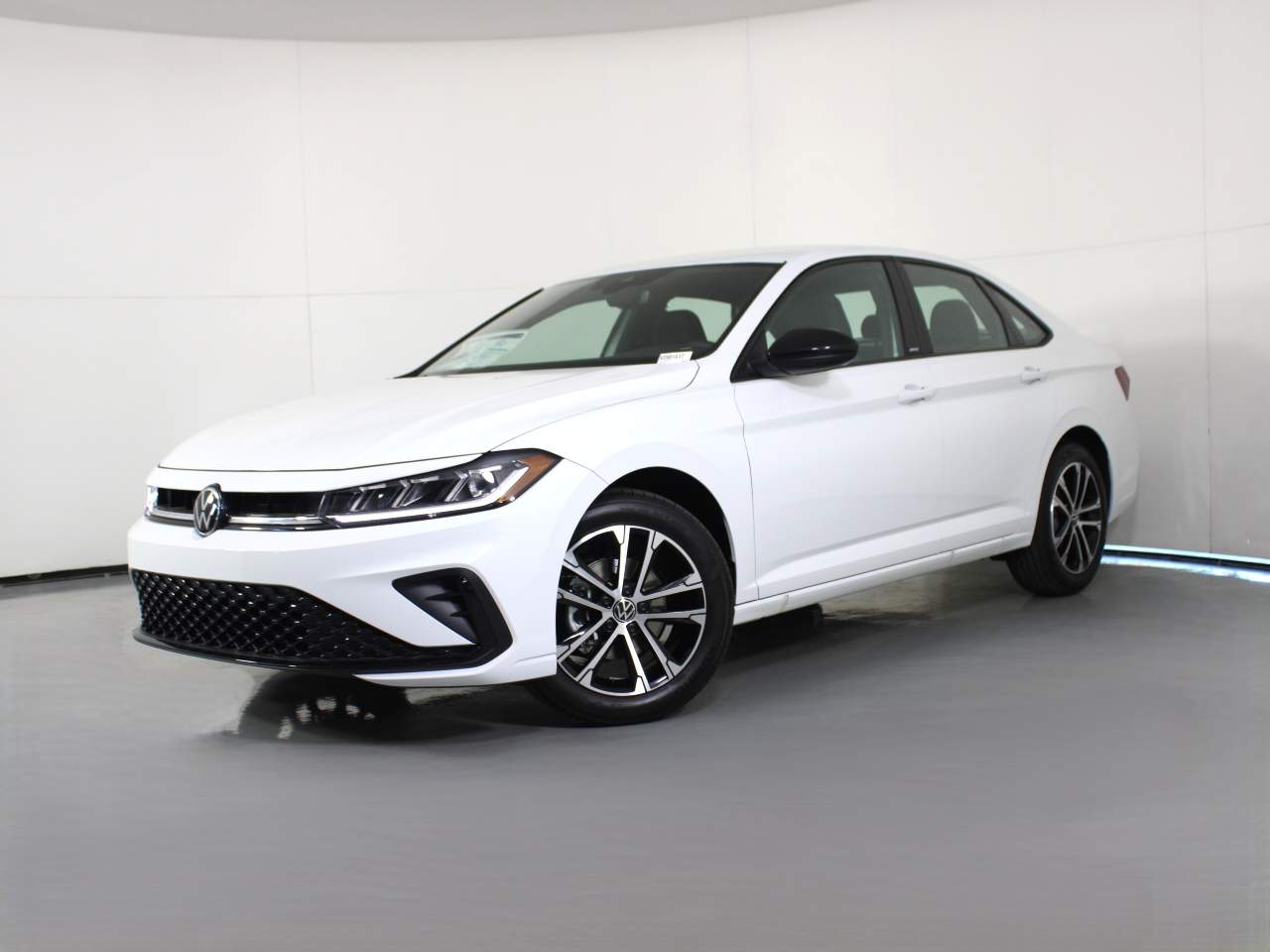 2025 Volkswagen Jetta Sedan Sport