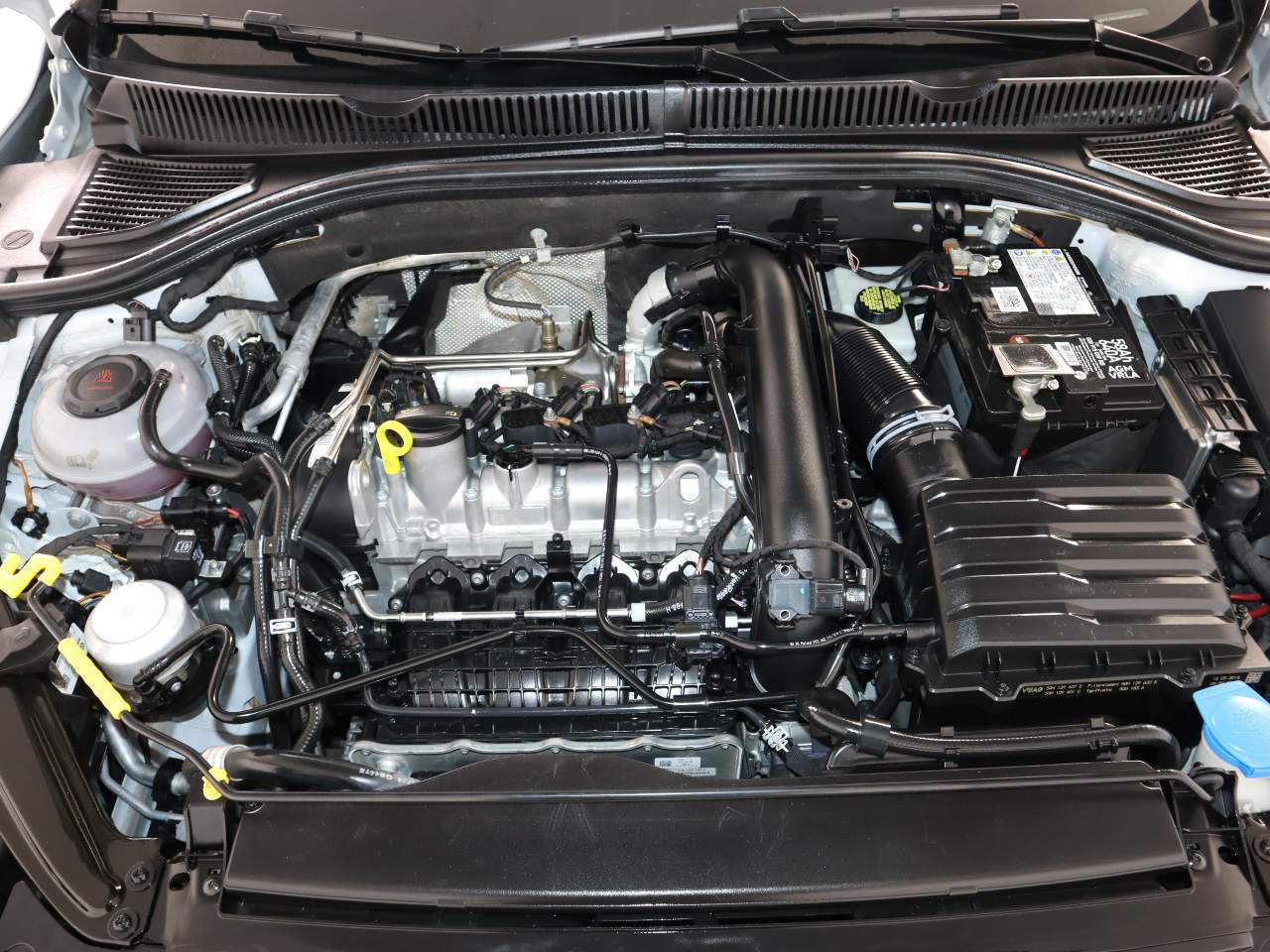 2019 Volkswagen Jetta SE