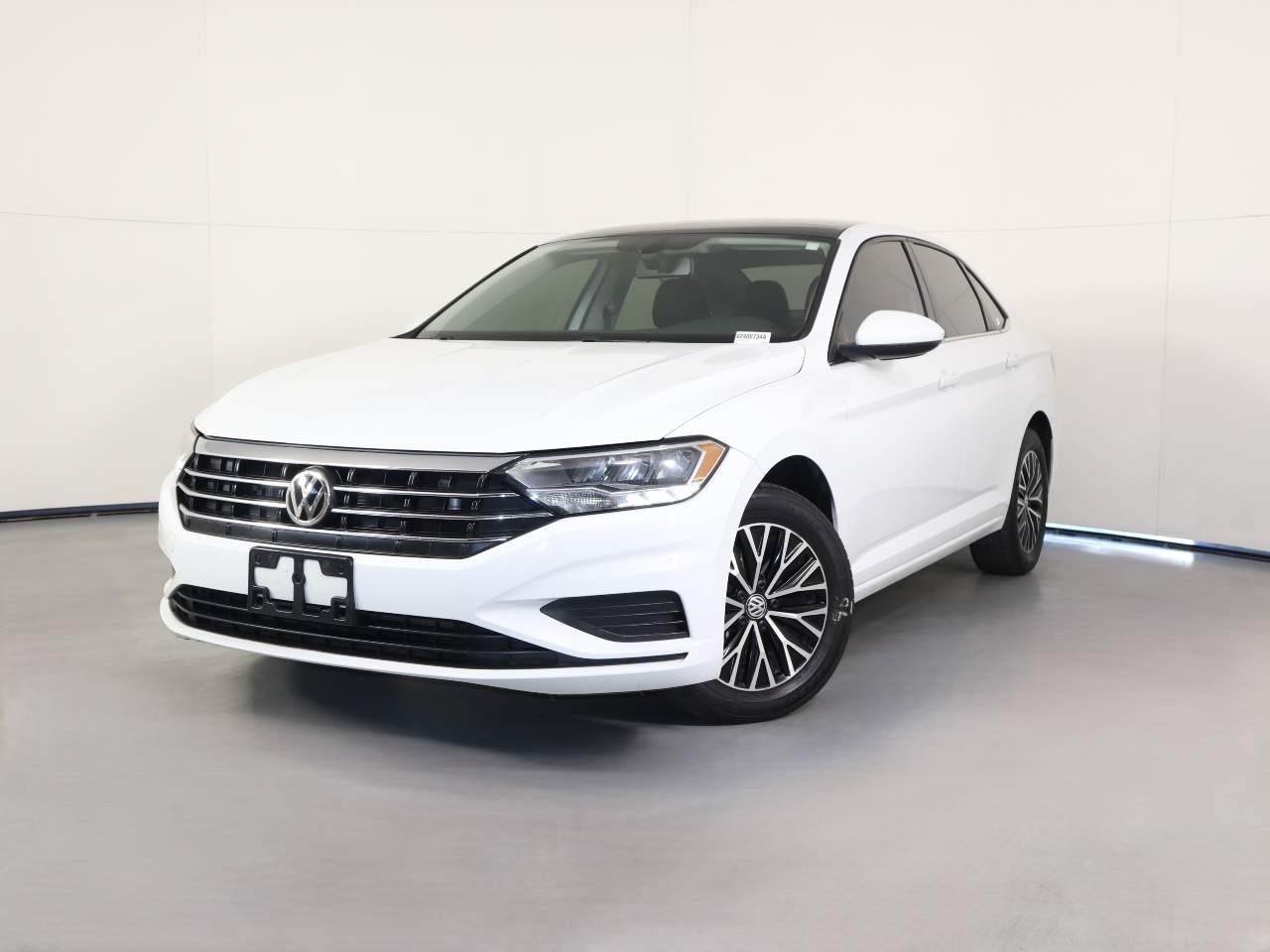 2021 Volkswagen Jetta SE