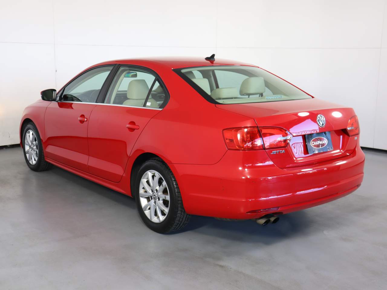 2014 Volkswagen Jetta SE PZEV