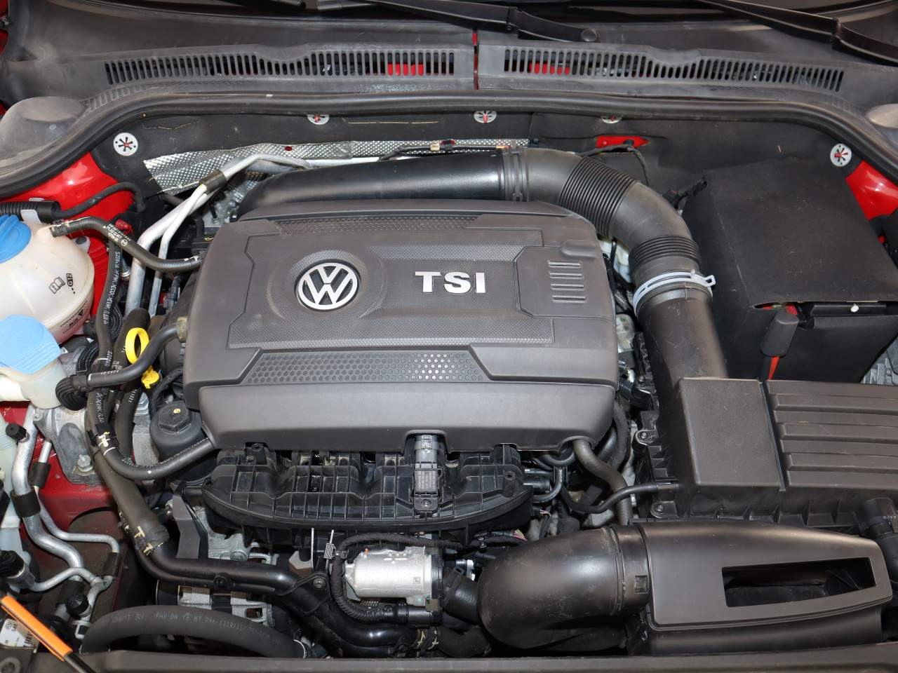 2014 Volkswagen Jetta SE PZEV