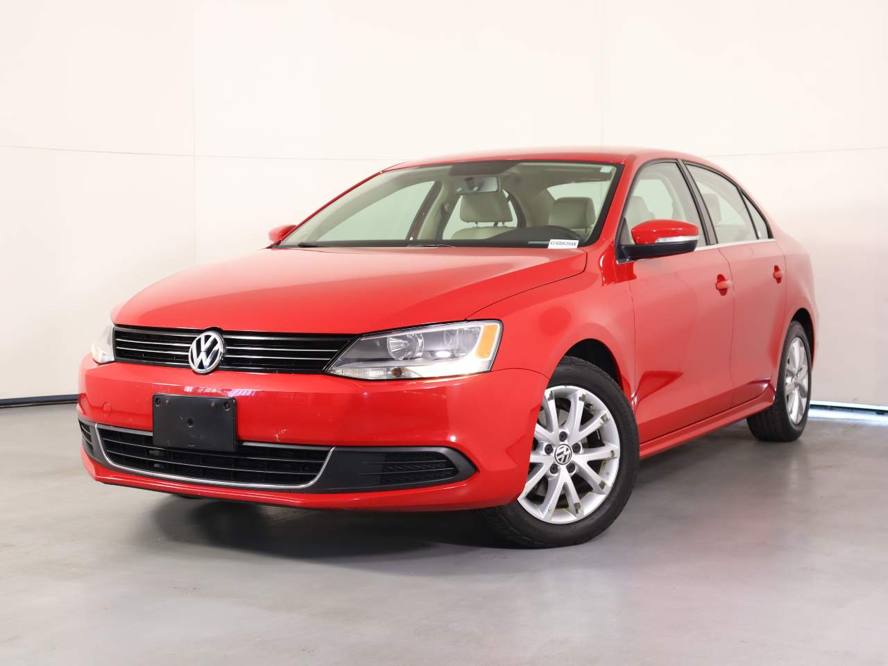 2014 Volkswagen Jetta SE PZEV