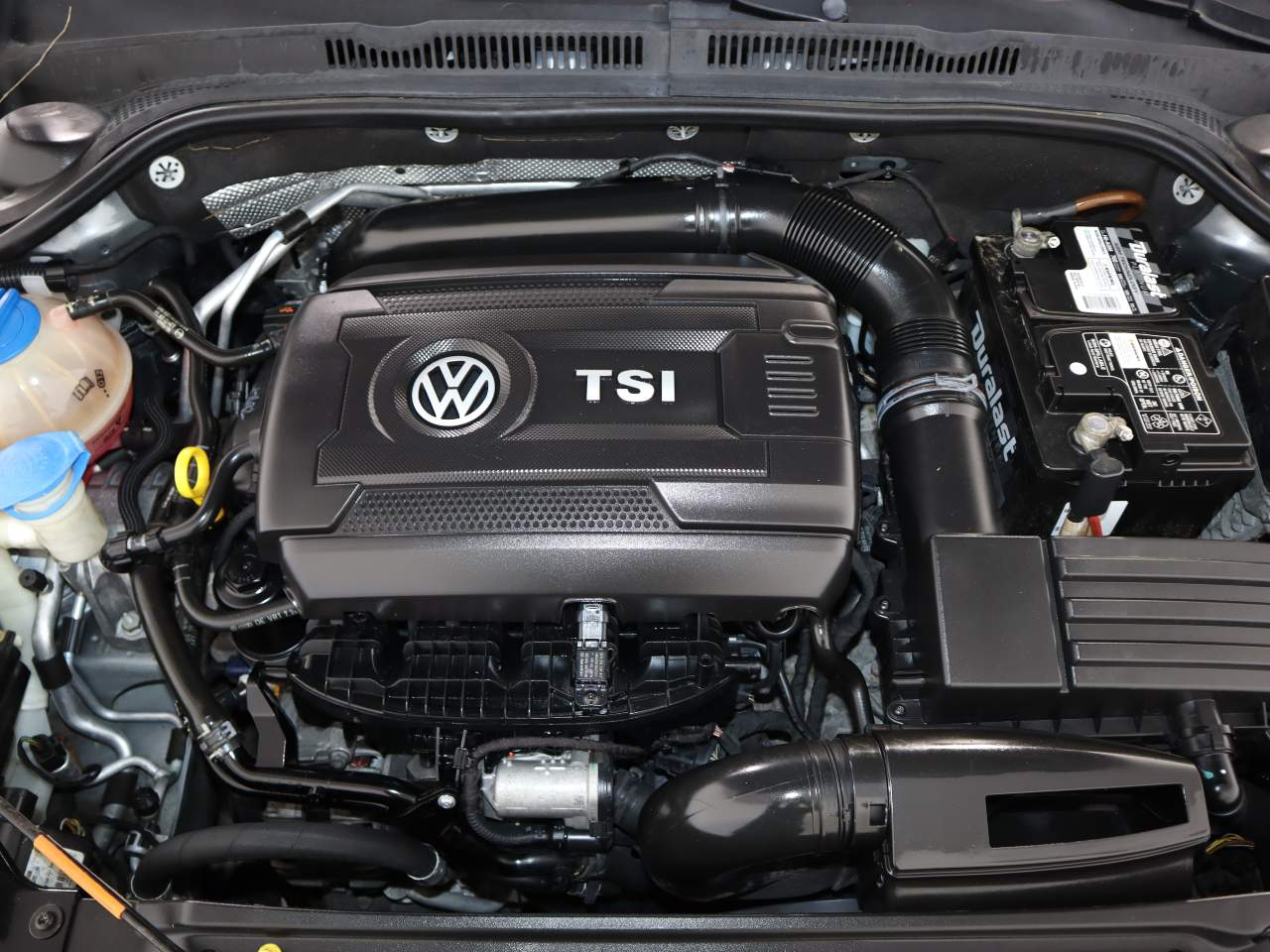 2014 Volkswagen Jetta SE PZEV