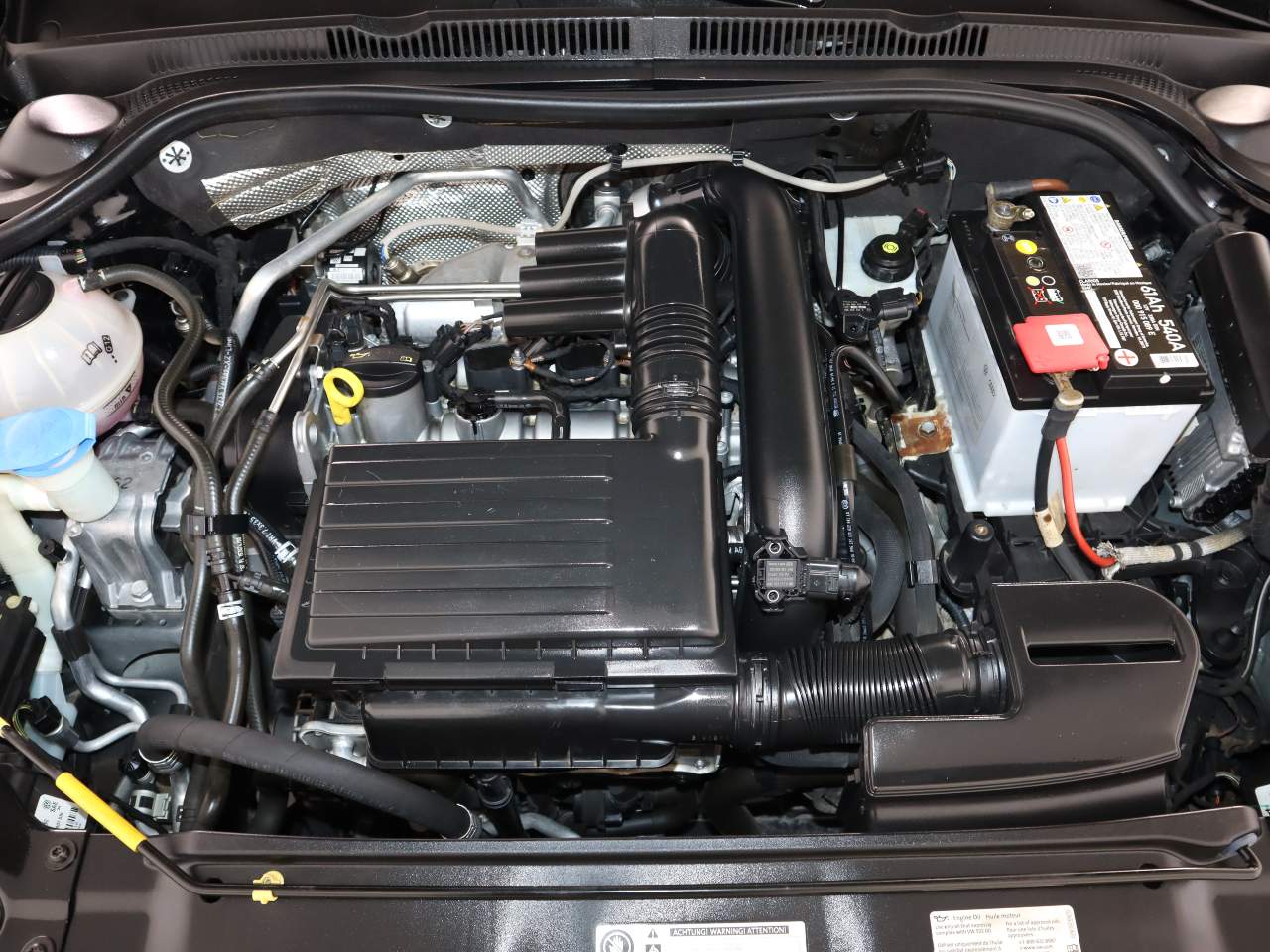 2017 Volkswagen Jetta 1.4T SE