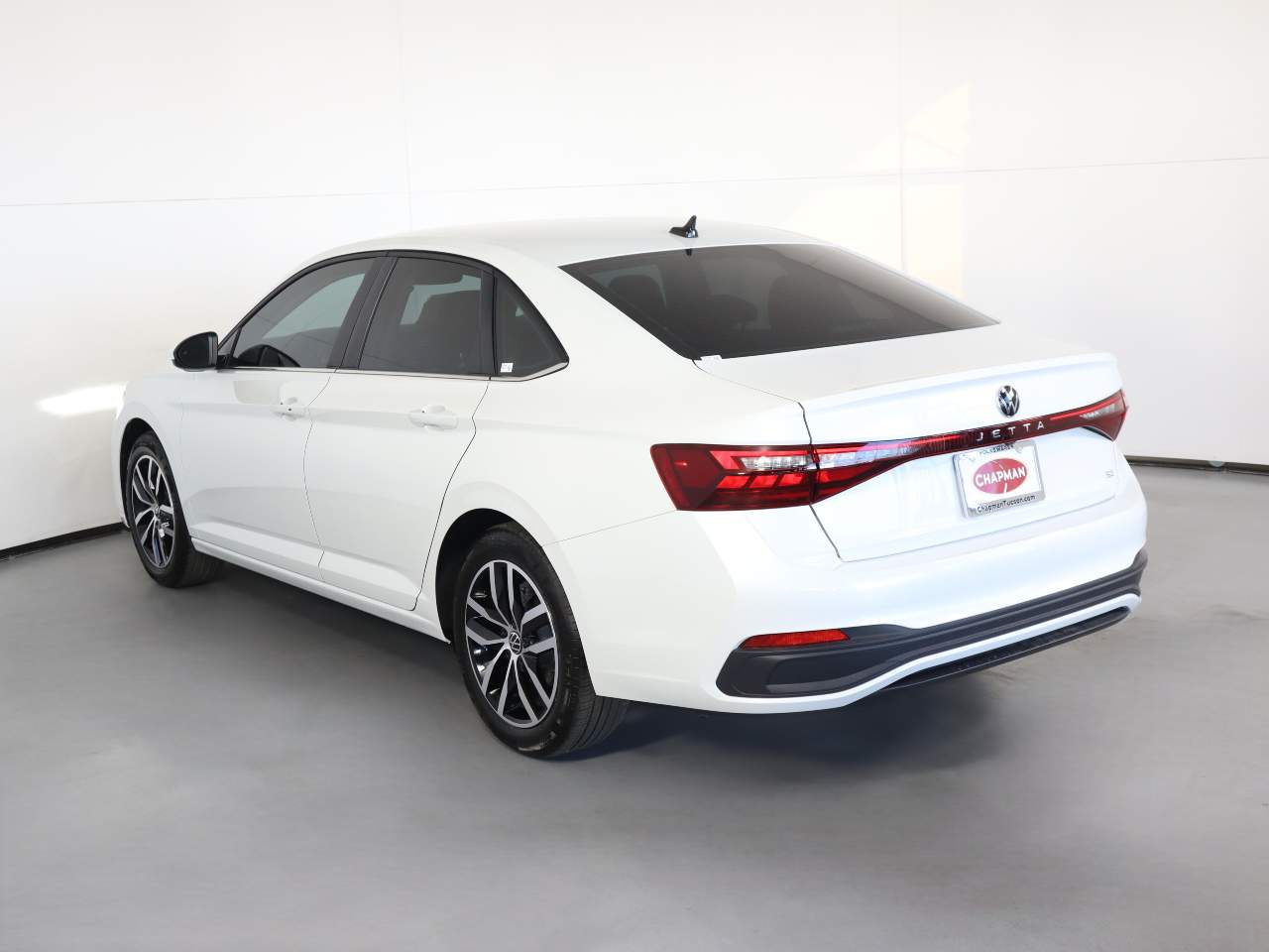 2025 Volkswagen Jetta Sedan SE