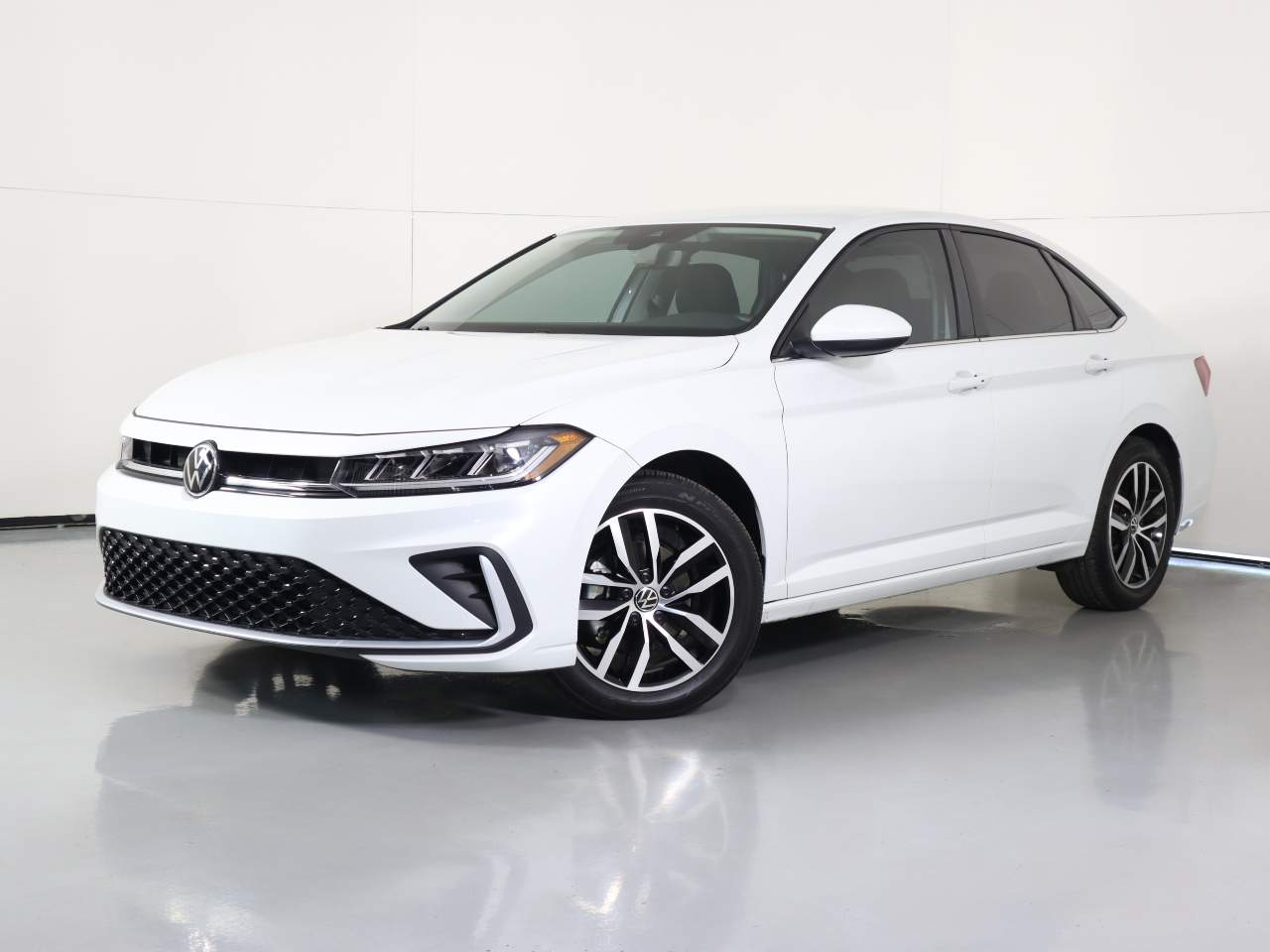 2025 Volkswagen Jetta SE