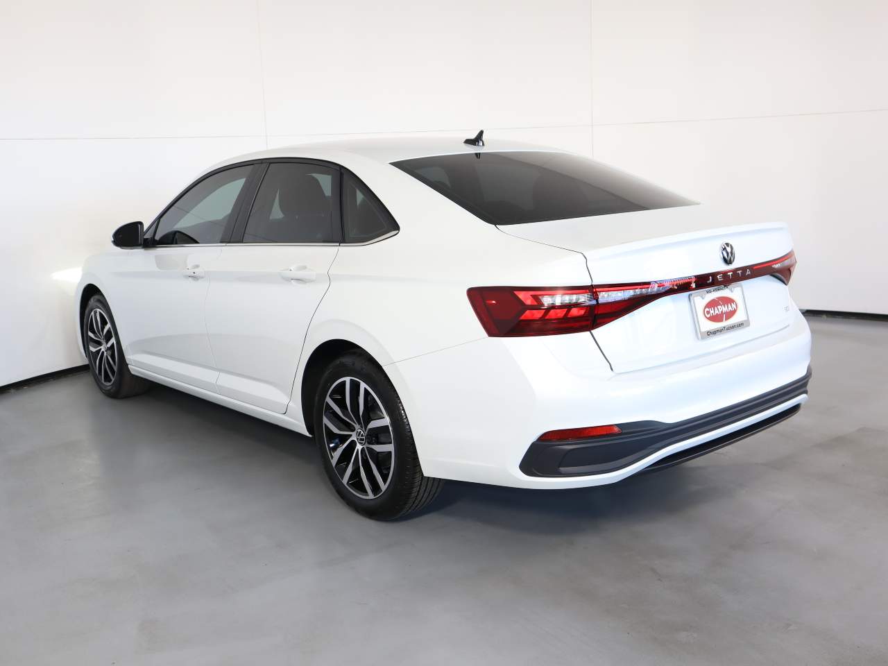 2025 Volkswagen Jetta Sedan SE