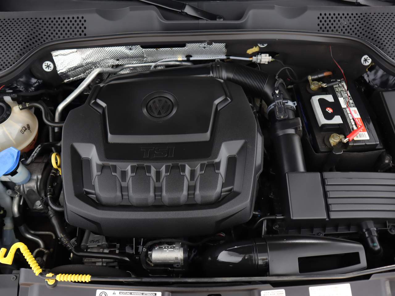 2018 Volkswagen Beetle 2.0T S