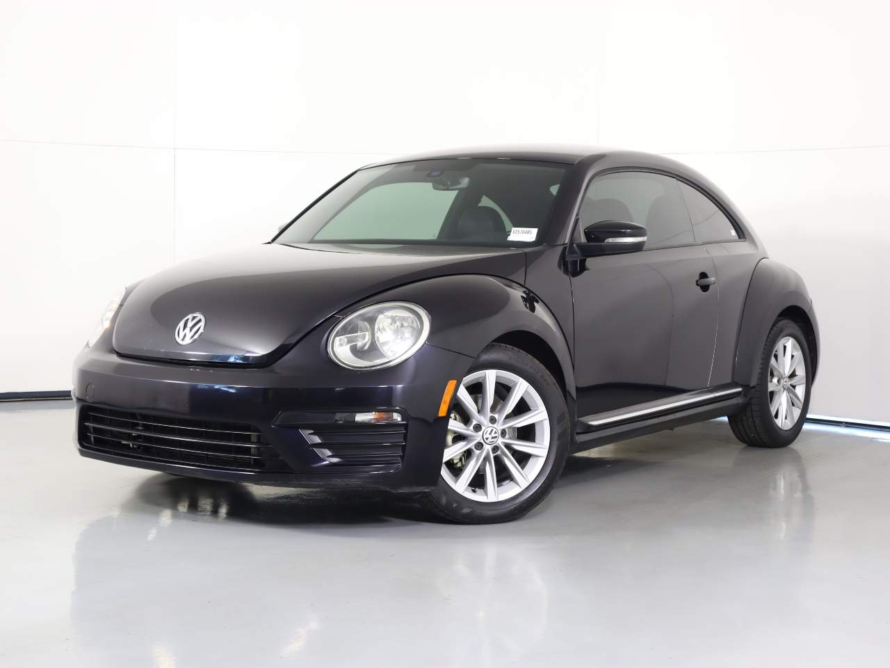 2018 Volkswagen Beetle 2.0T S