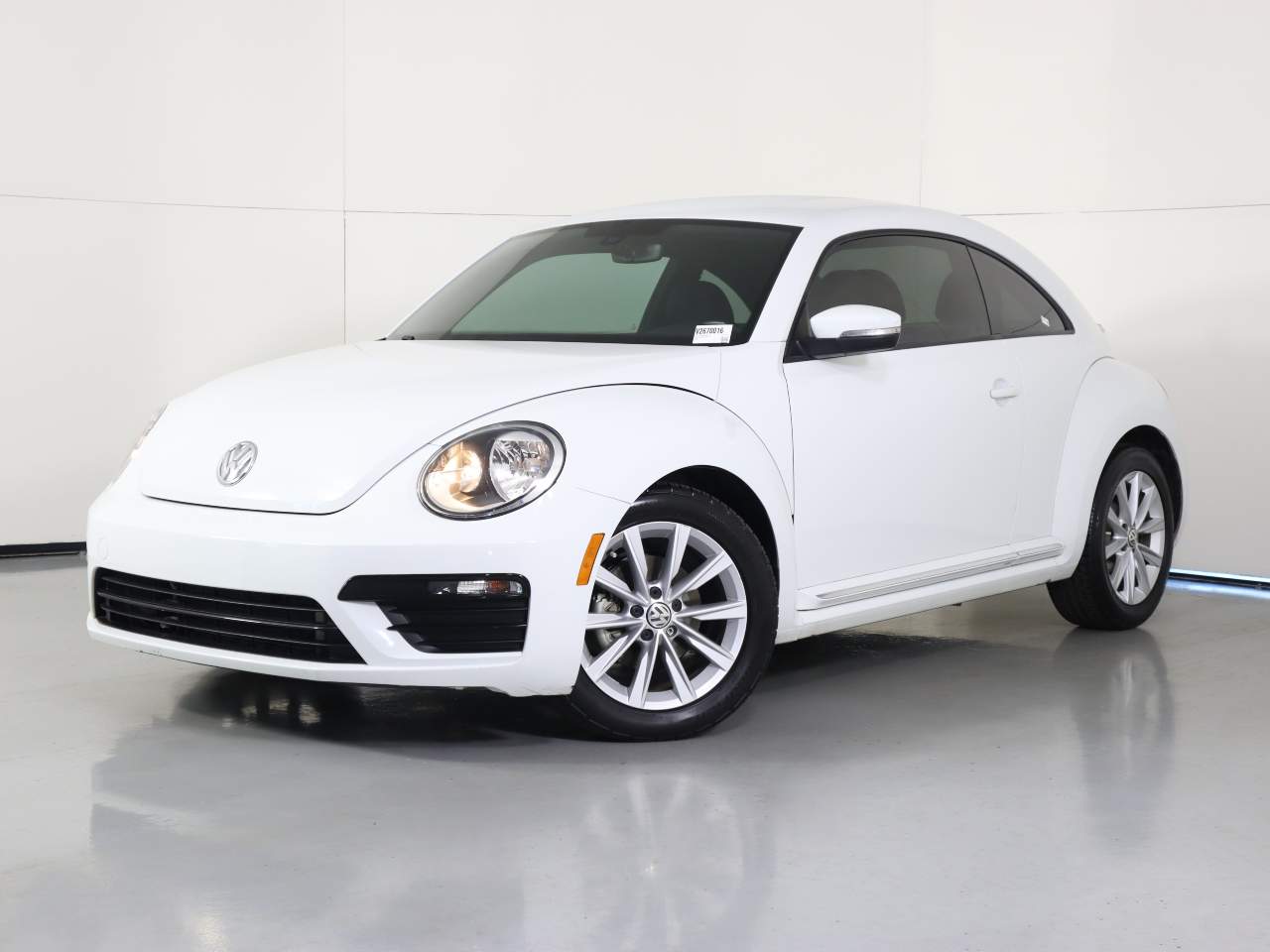 2018 Volkswagen Beetle 2.0T S