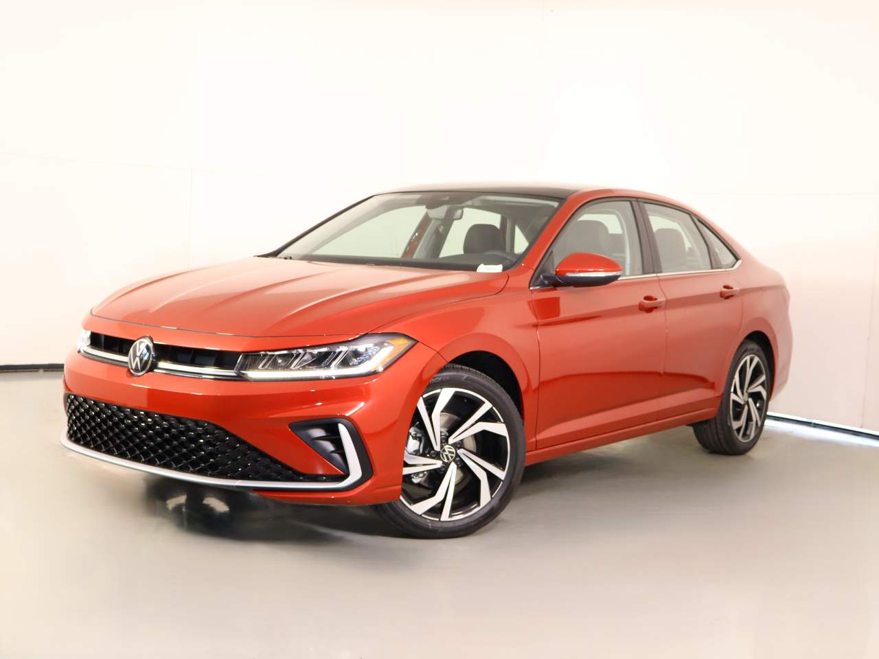 2027 Volkswagen Jetta Sedan SEL