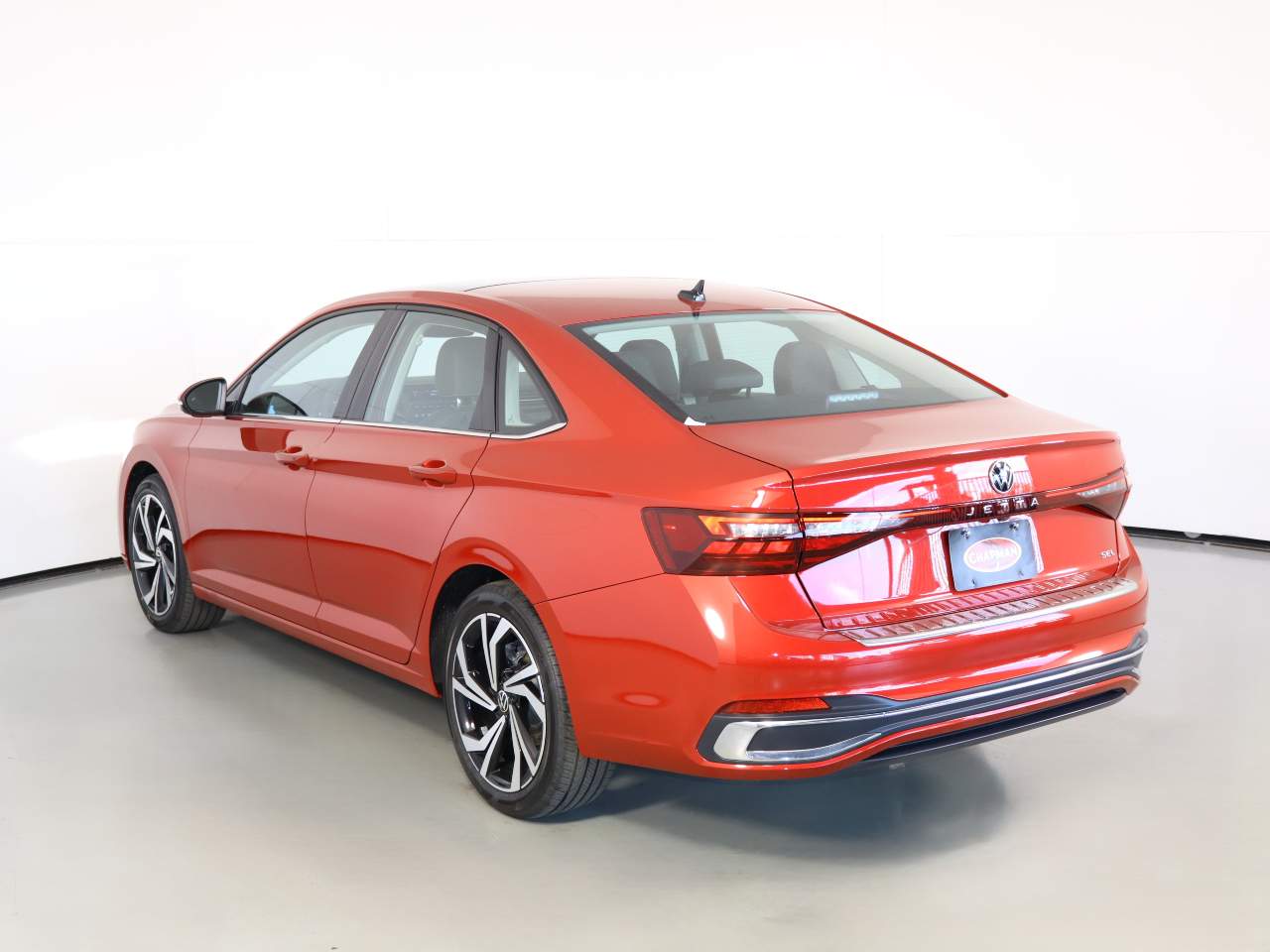 2027 Volkswagen Jetta Sedan SEL
