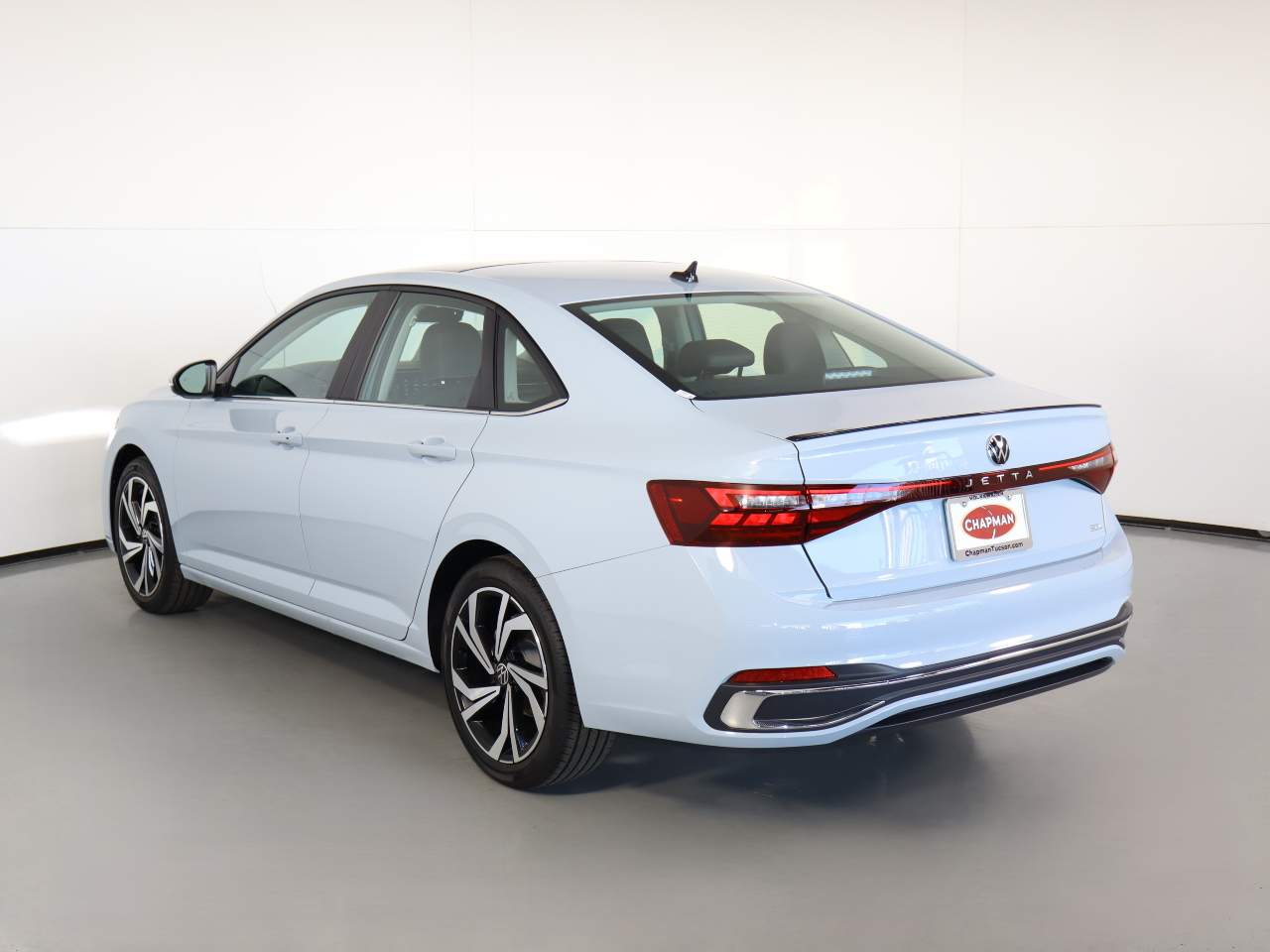 2026 Volkswagen Jetta SEL photo 3