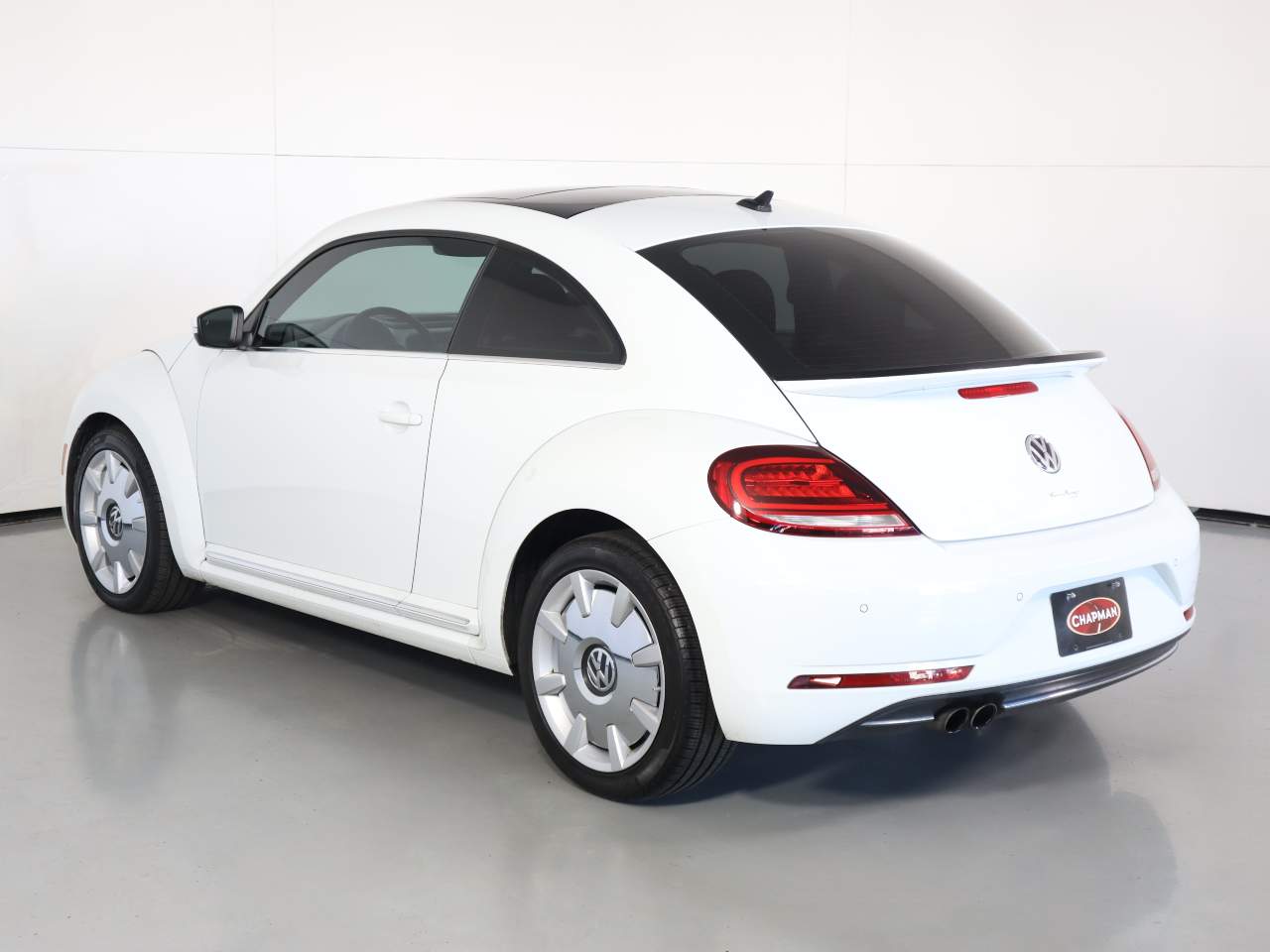 2019 Volkswagen Beetle 2.0T SE
