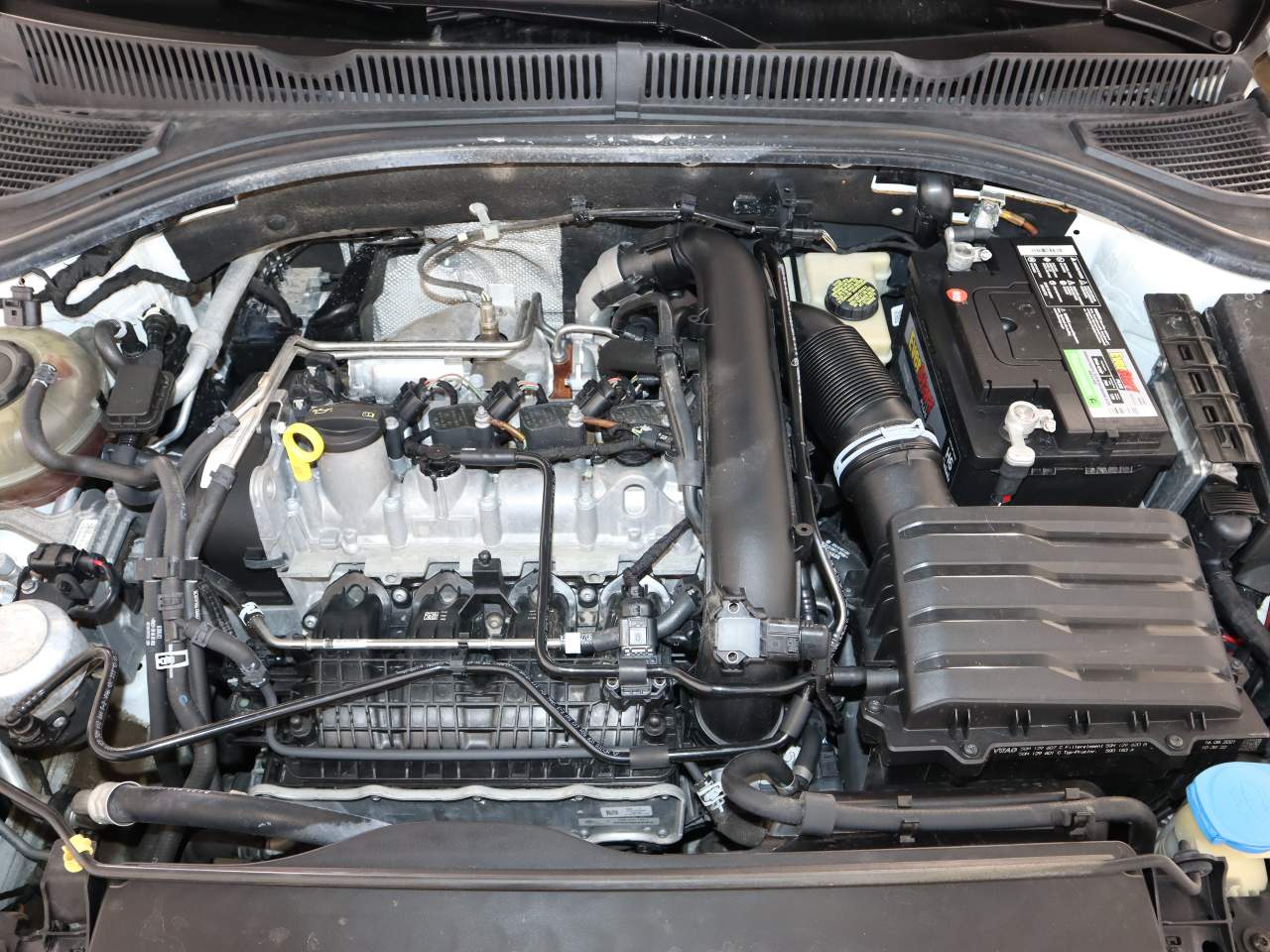 2021 Volkswagen Jetta S