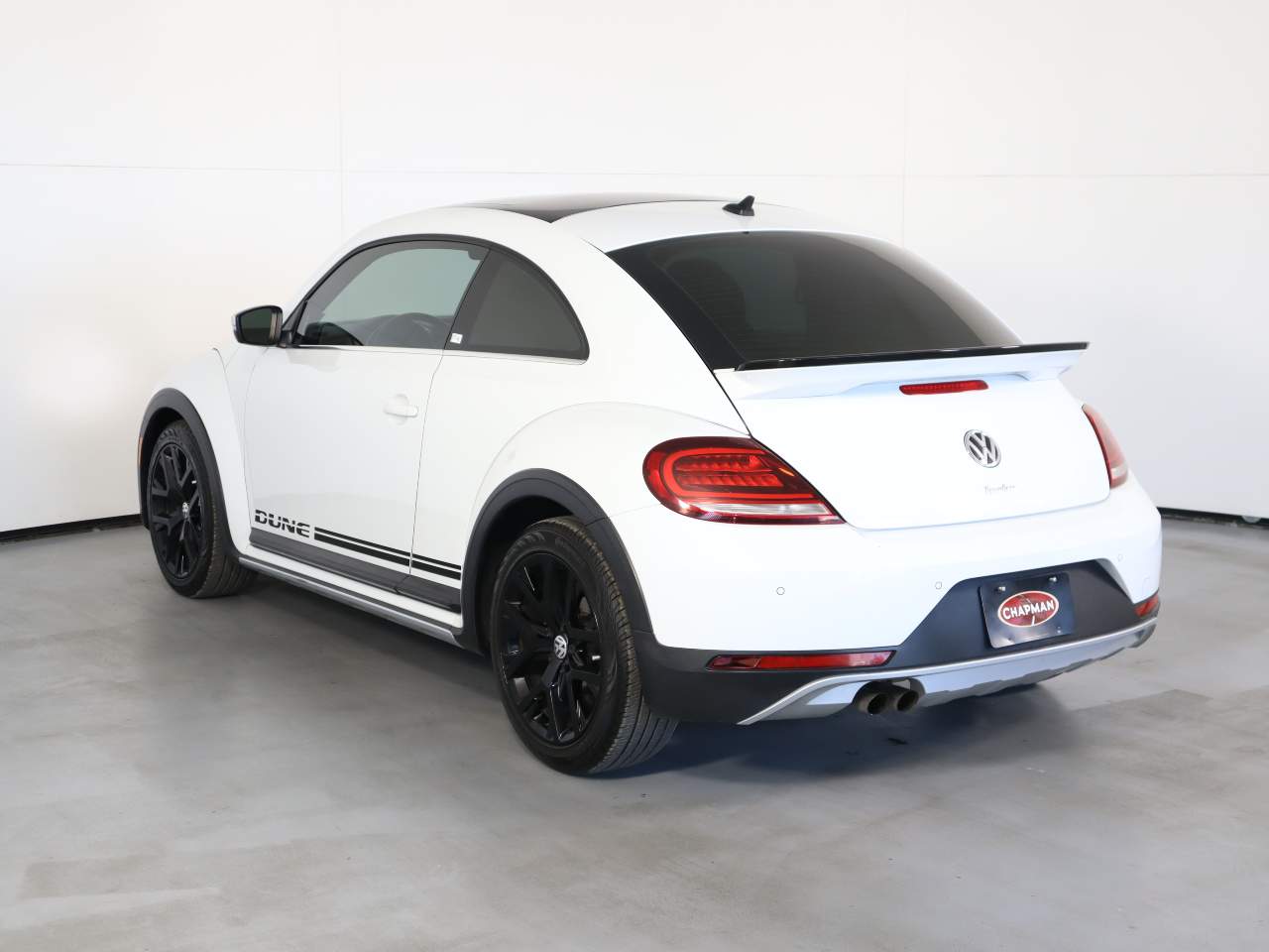 2018 Volkswagen Beetle 2.0T Dune