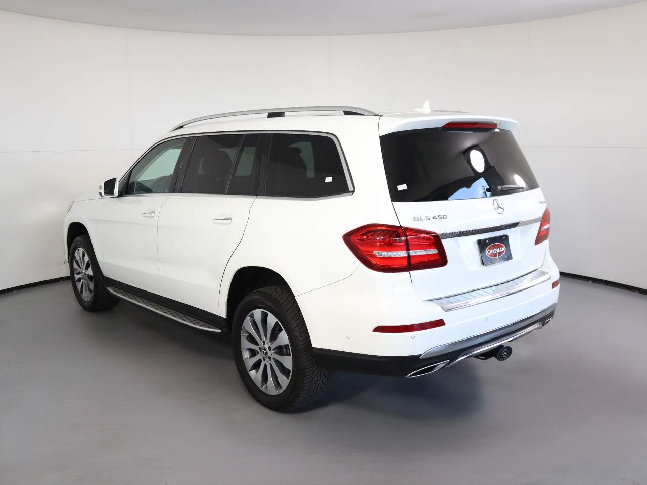 Used 2019 Mercedes-Benz GLS-Class GLS450 with VIN 4JGDF6EE5KB232989 for sale in Tucson, AZ