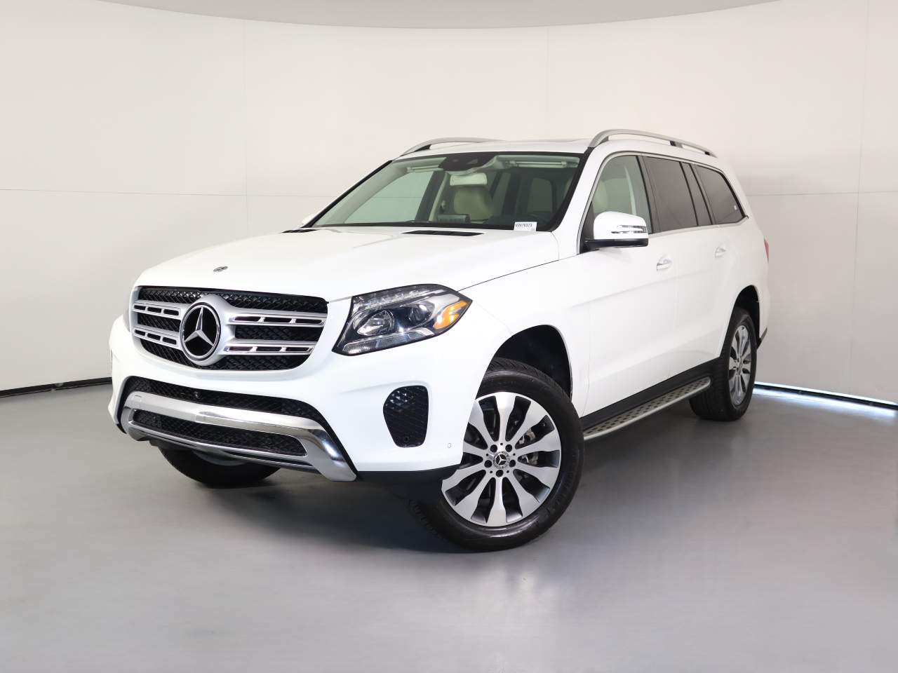 2019 Mercedes-Benz GLS 450