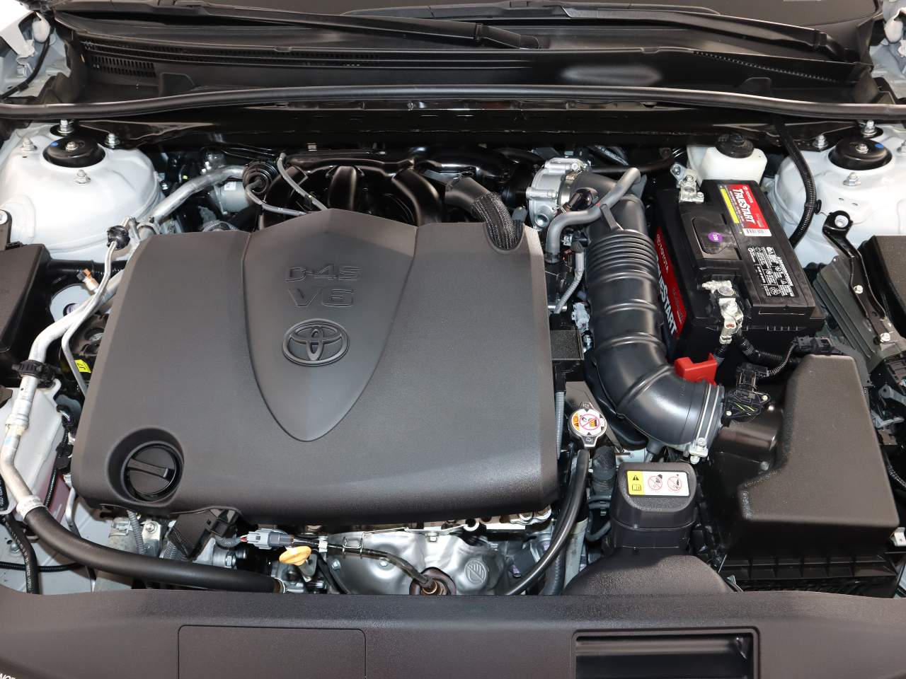2024 Toyota Camry XSE V6