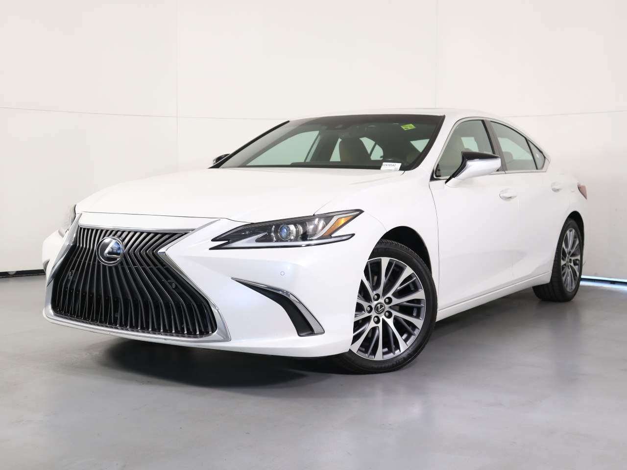 2021 Lexus ES 350