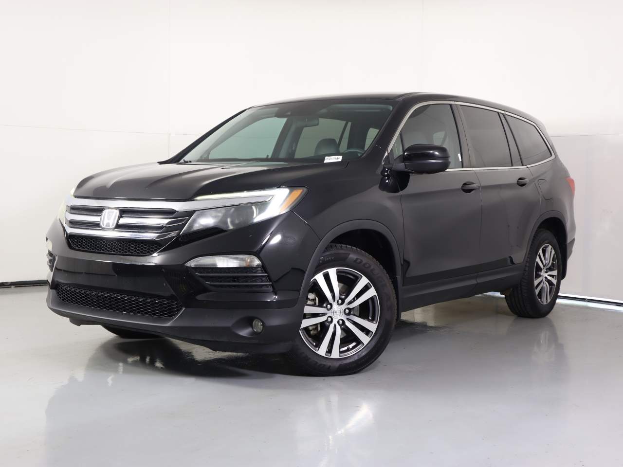 2018 Honda Pilot EX w/Honda Sensing