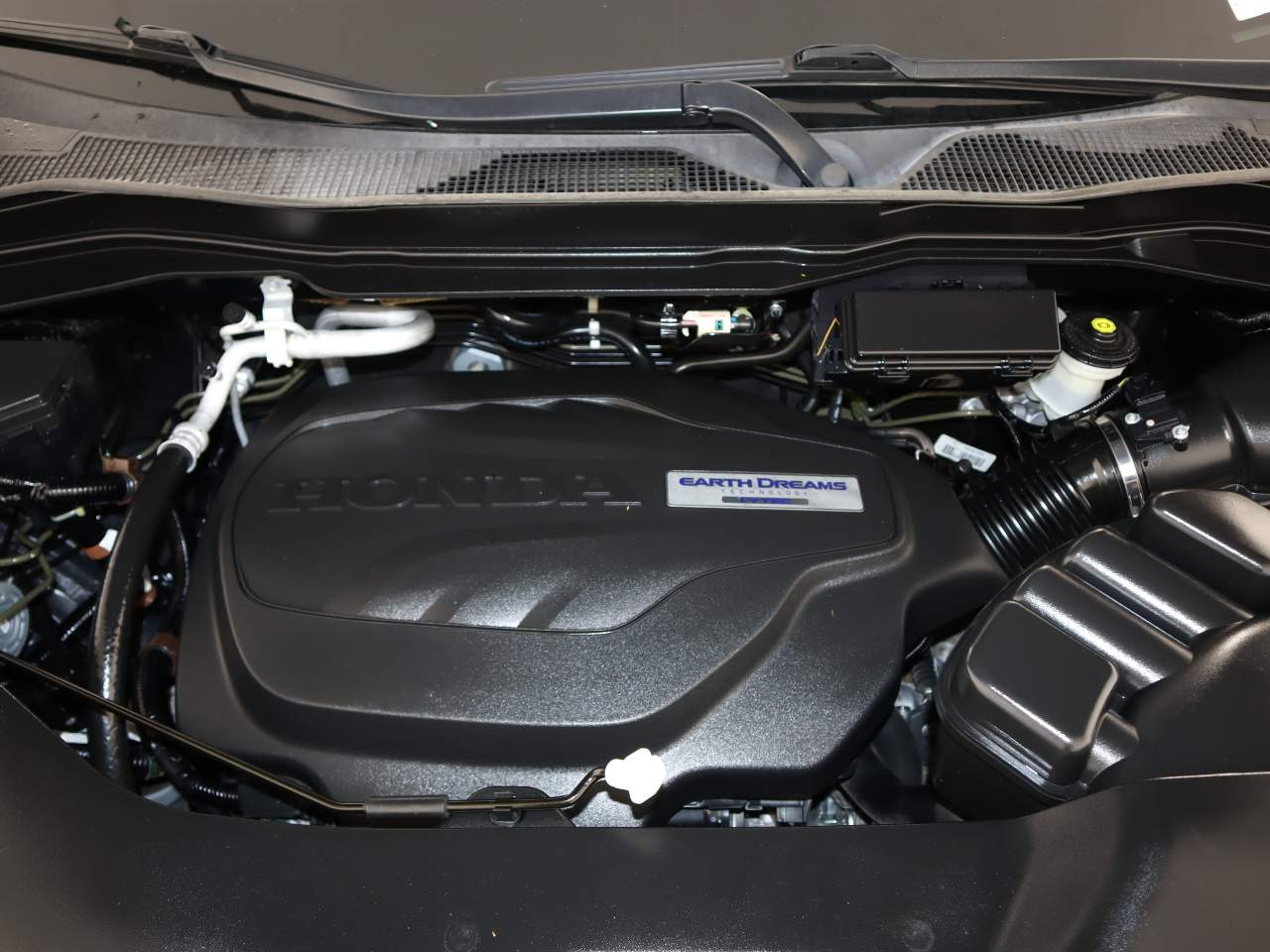 2018 Honda Pilot EX w/Honda Sensing