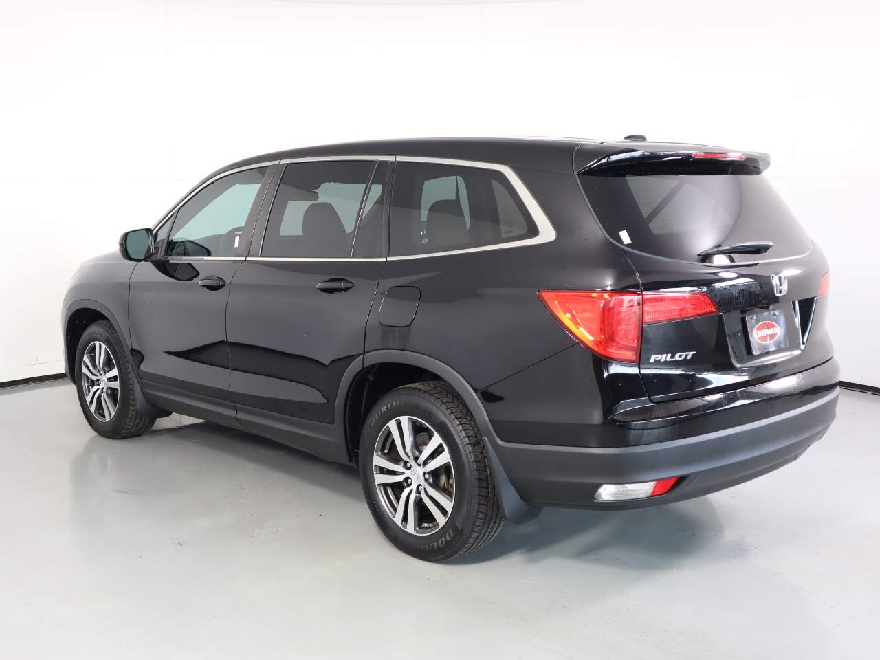 2018 Honda Pilot EX w/Honda Sensing